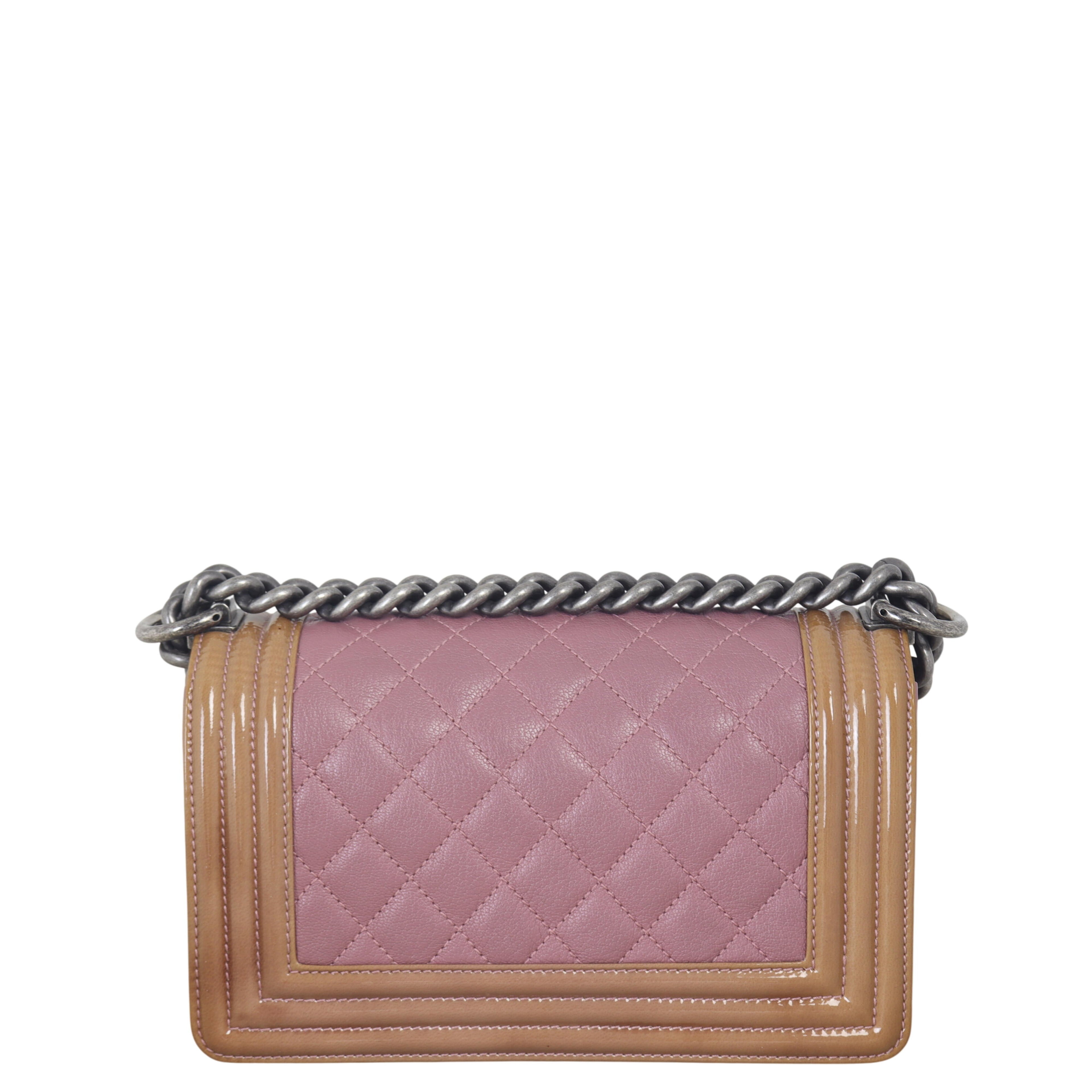 Chanel Boy Small