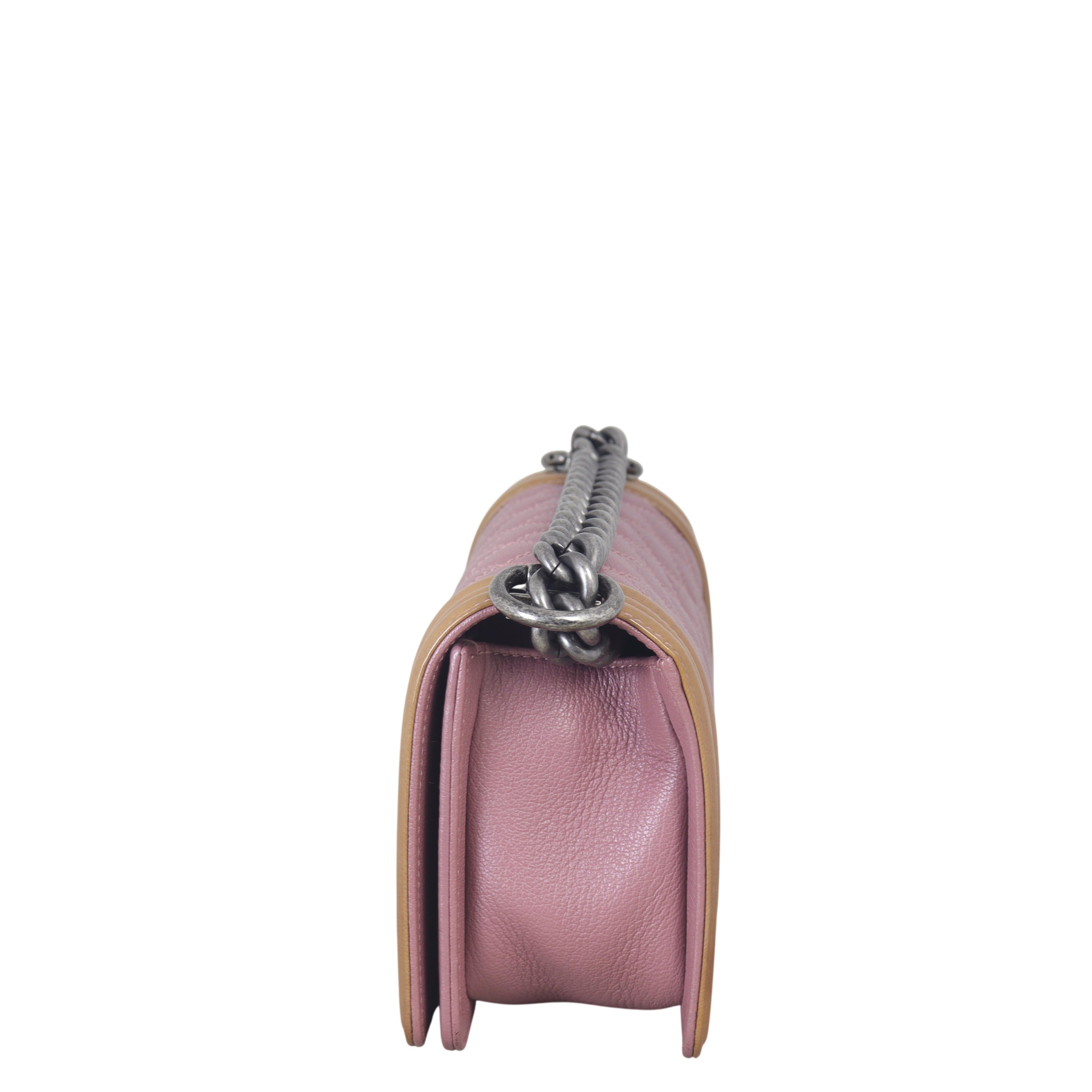 Chanel Boy Small