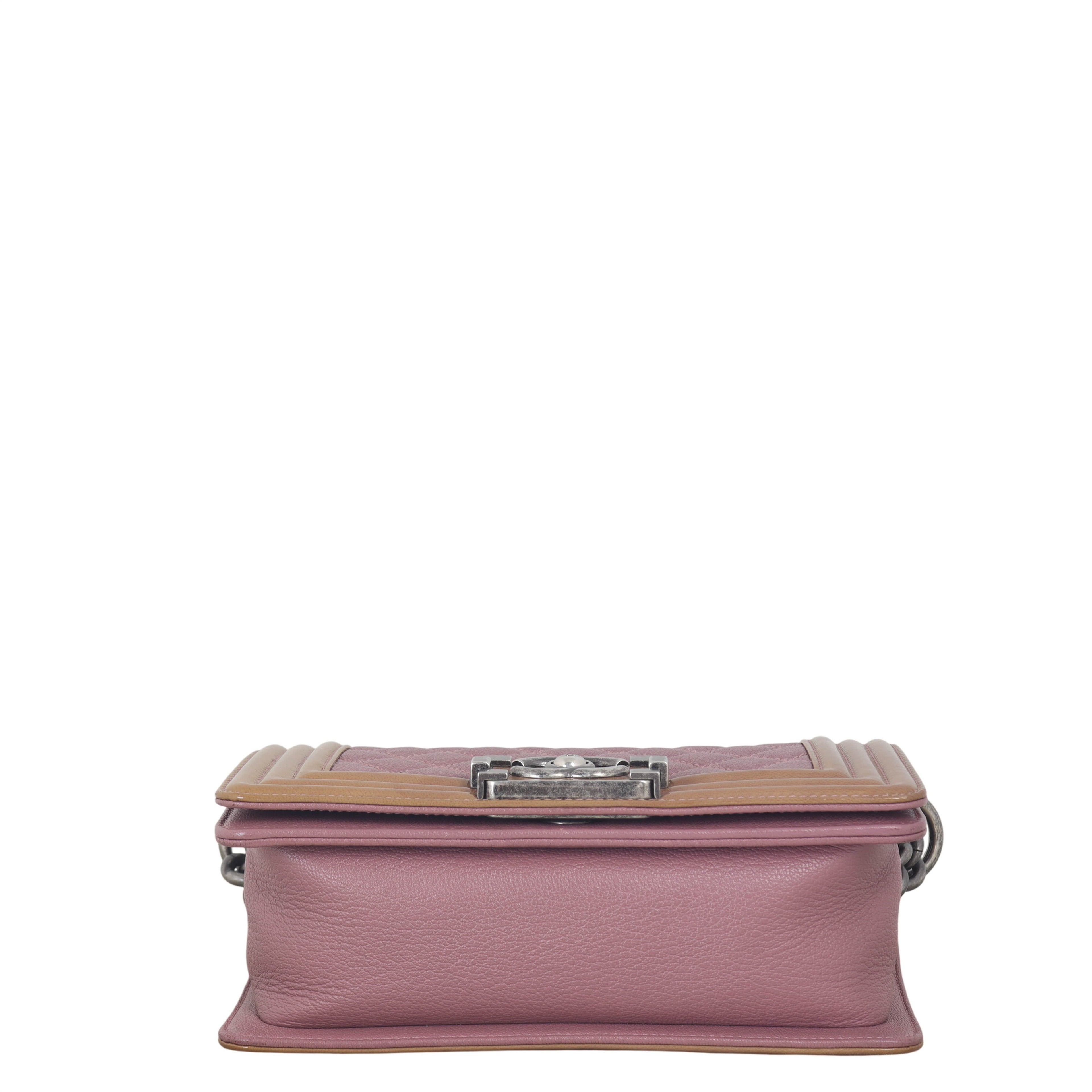 Chanel Boy Small
