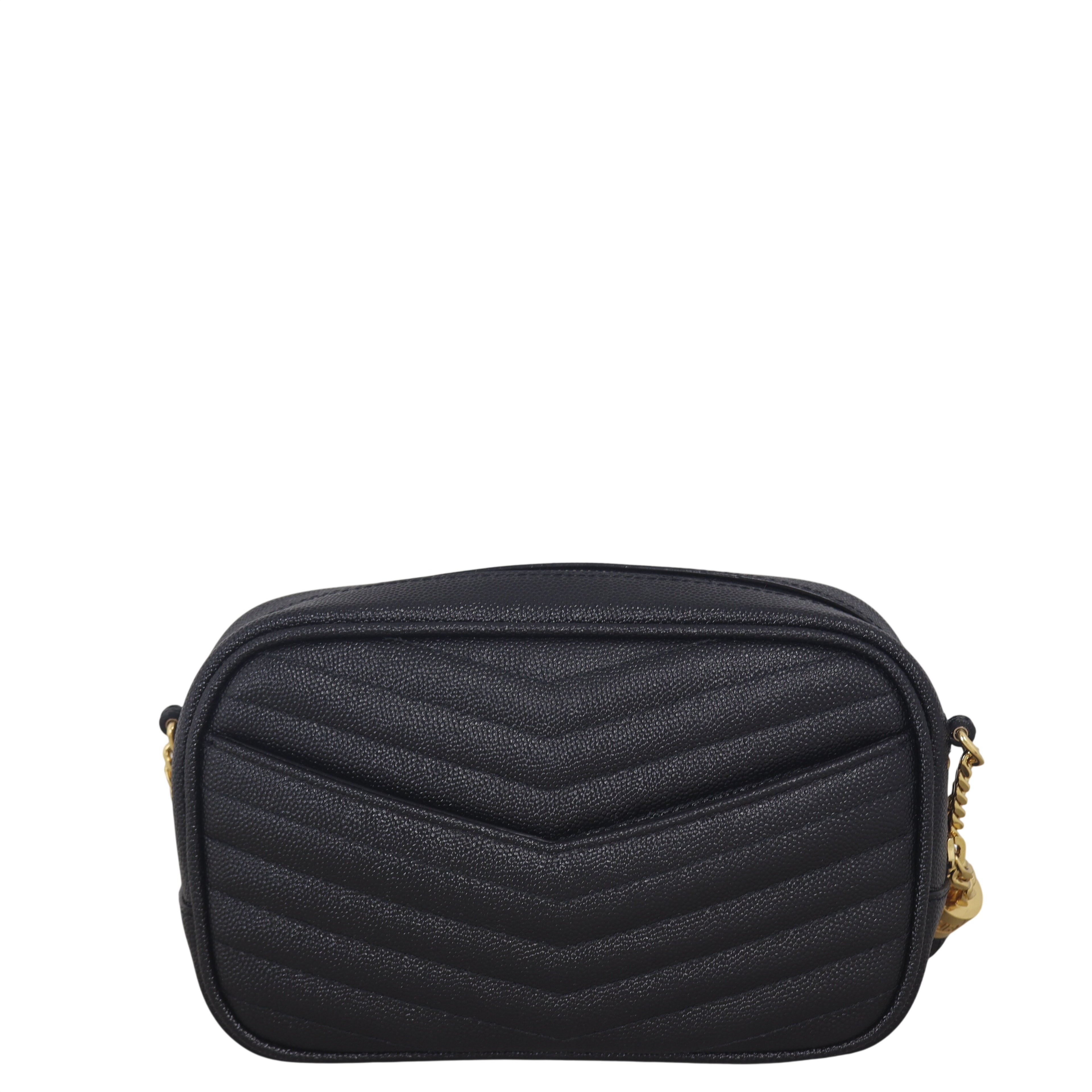 Saint Laurent Lou Mini Camera Bag