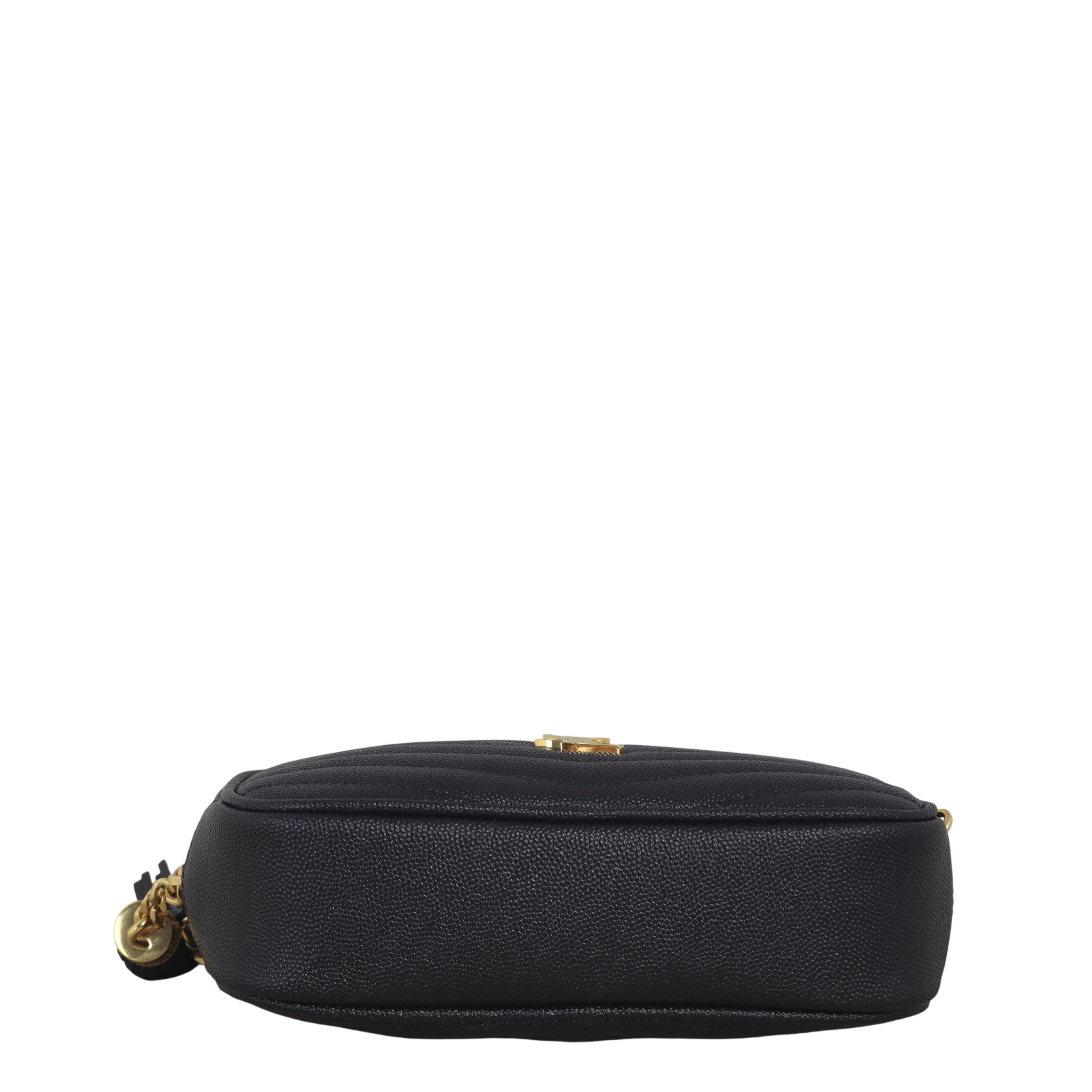 Saint Laurent Lou Mini Camera Bag
