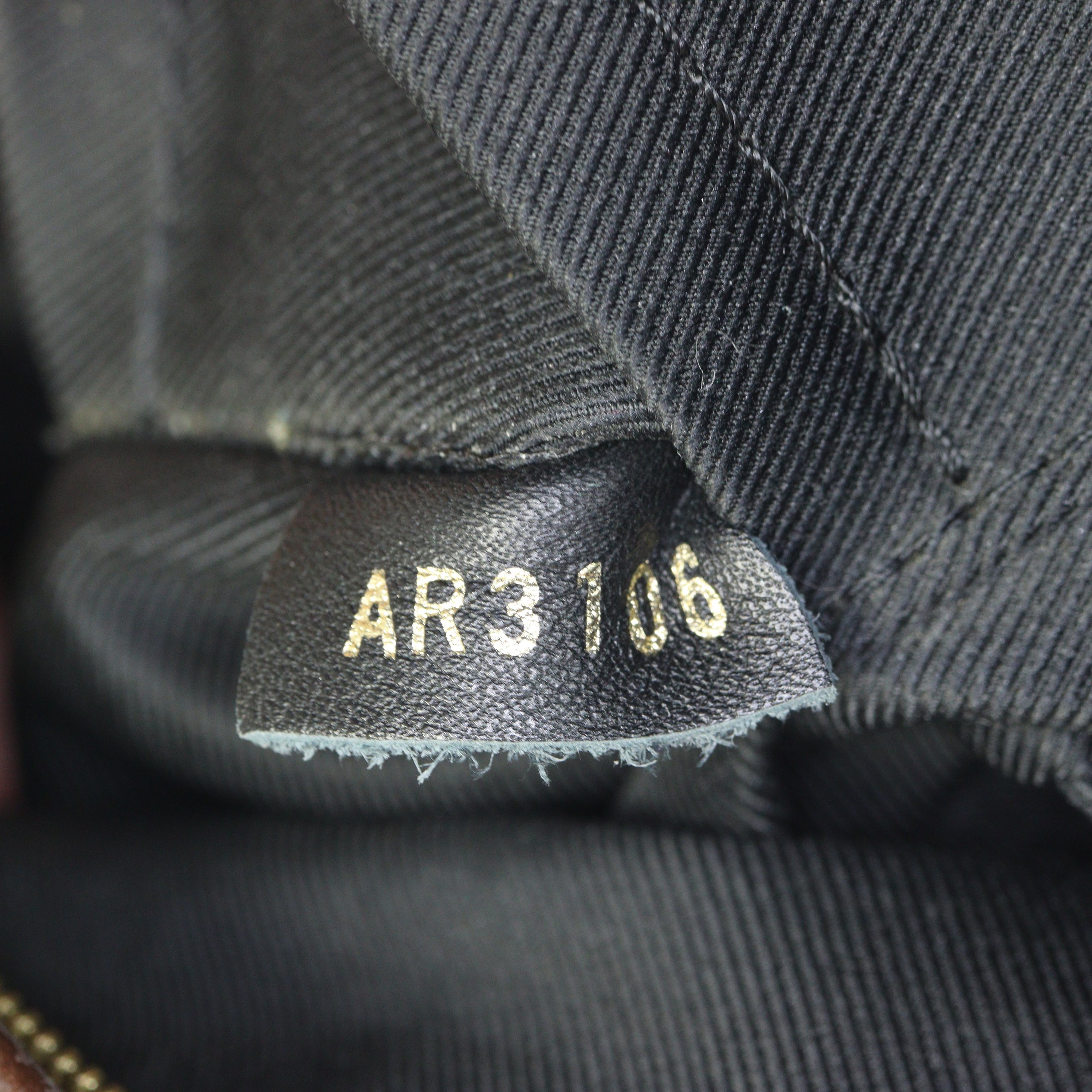 Louis Vuitton Palm Springs Mini Backpack Monogram