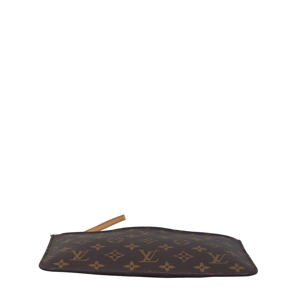Louis Vuitton Neverfull Pochette Monogram