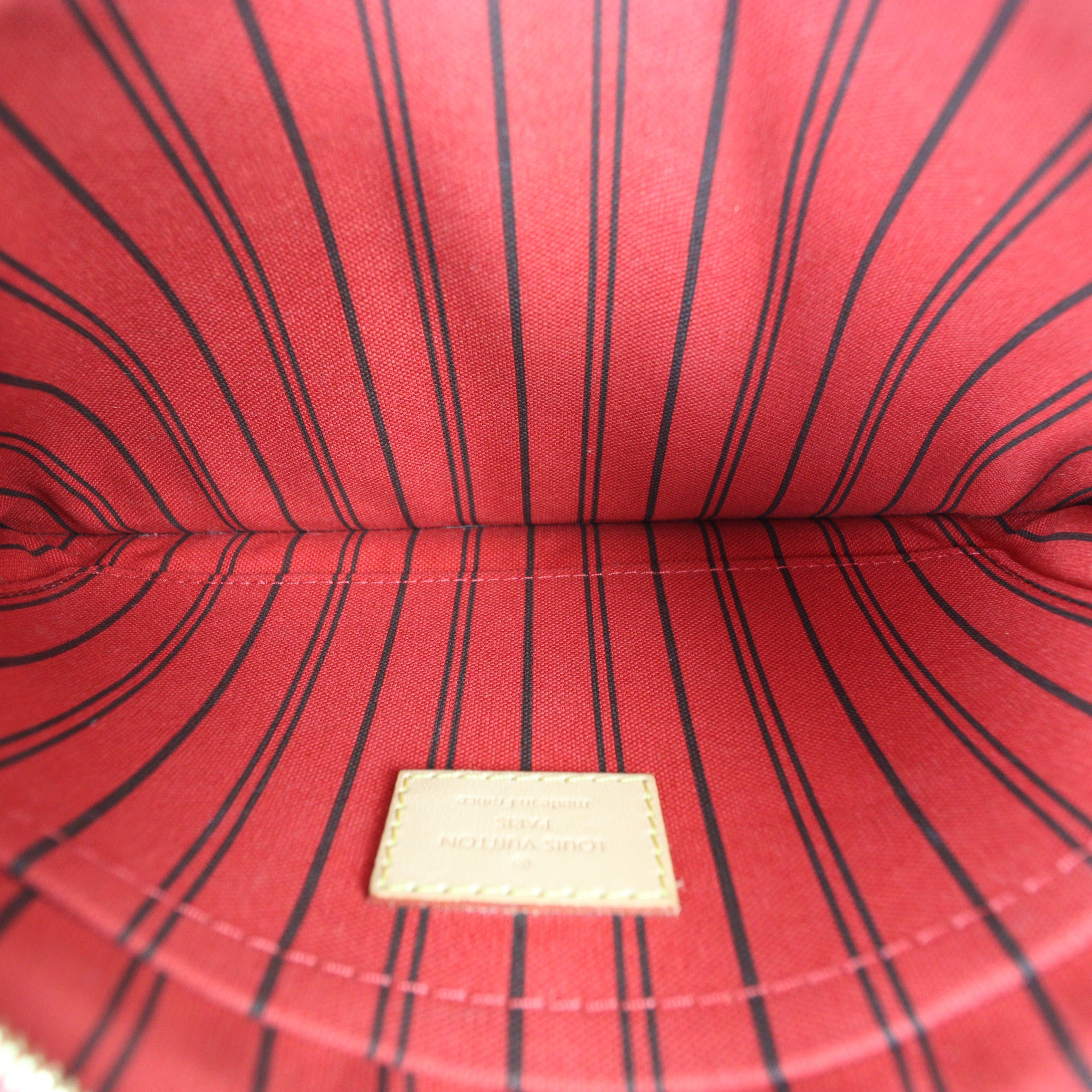 Louis Vuitton Neverfull Pochette Monogram