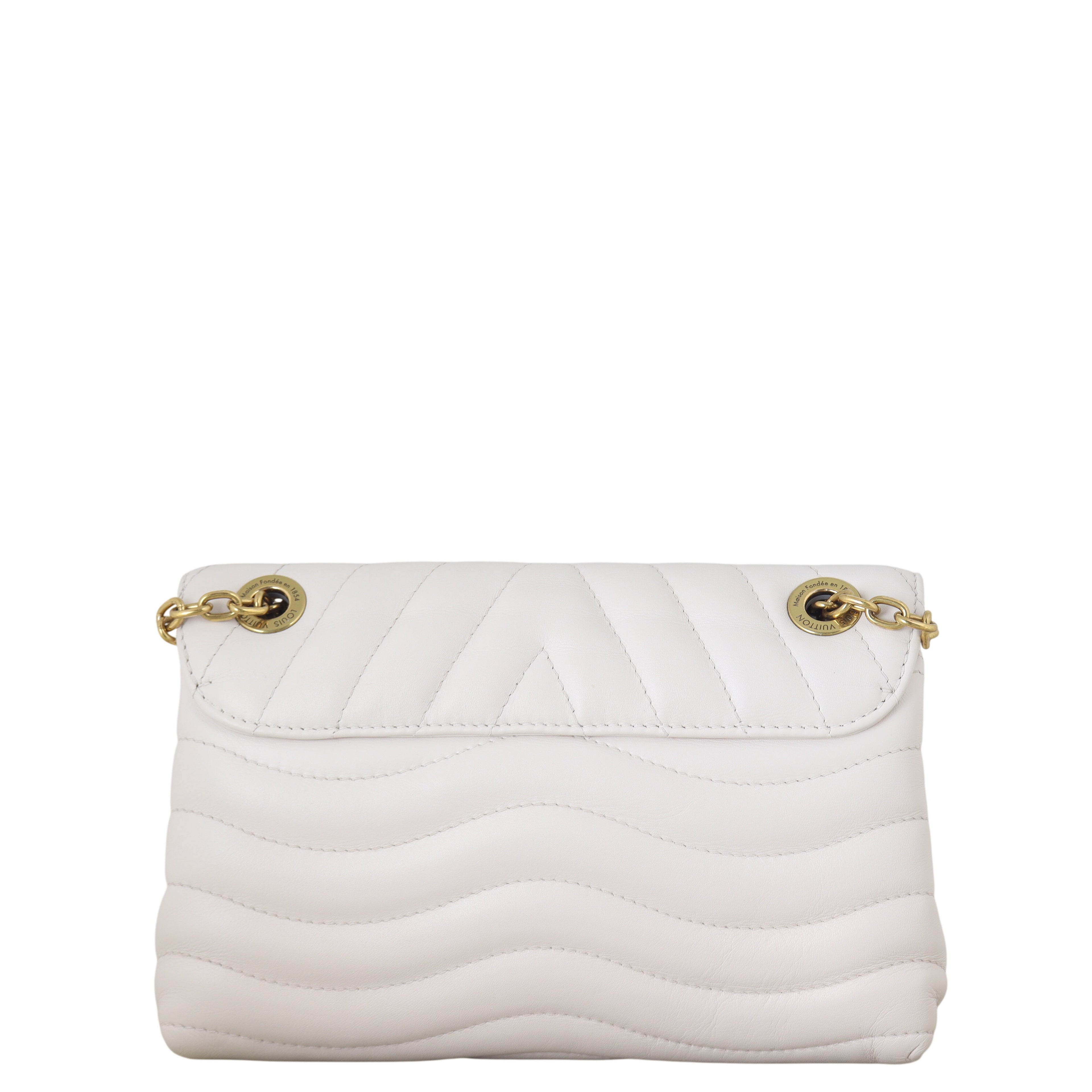 Louis Vuitton New Wave MM Chain Bag