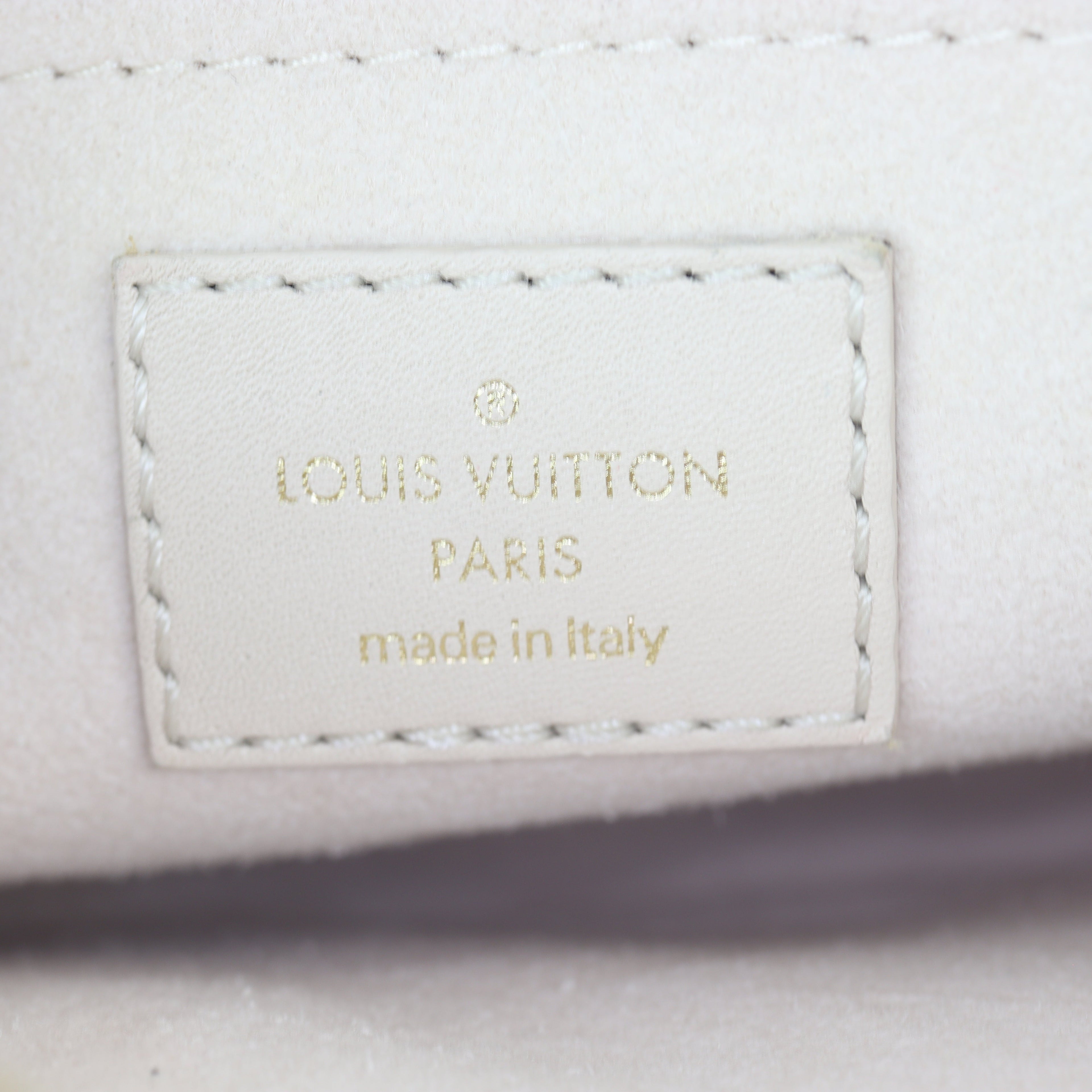 Louis Vuitton New Wave MM Chain Bag