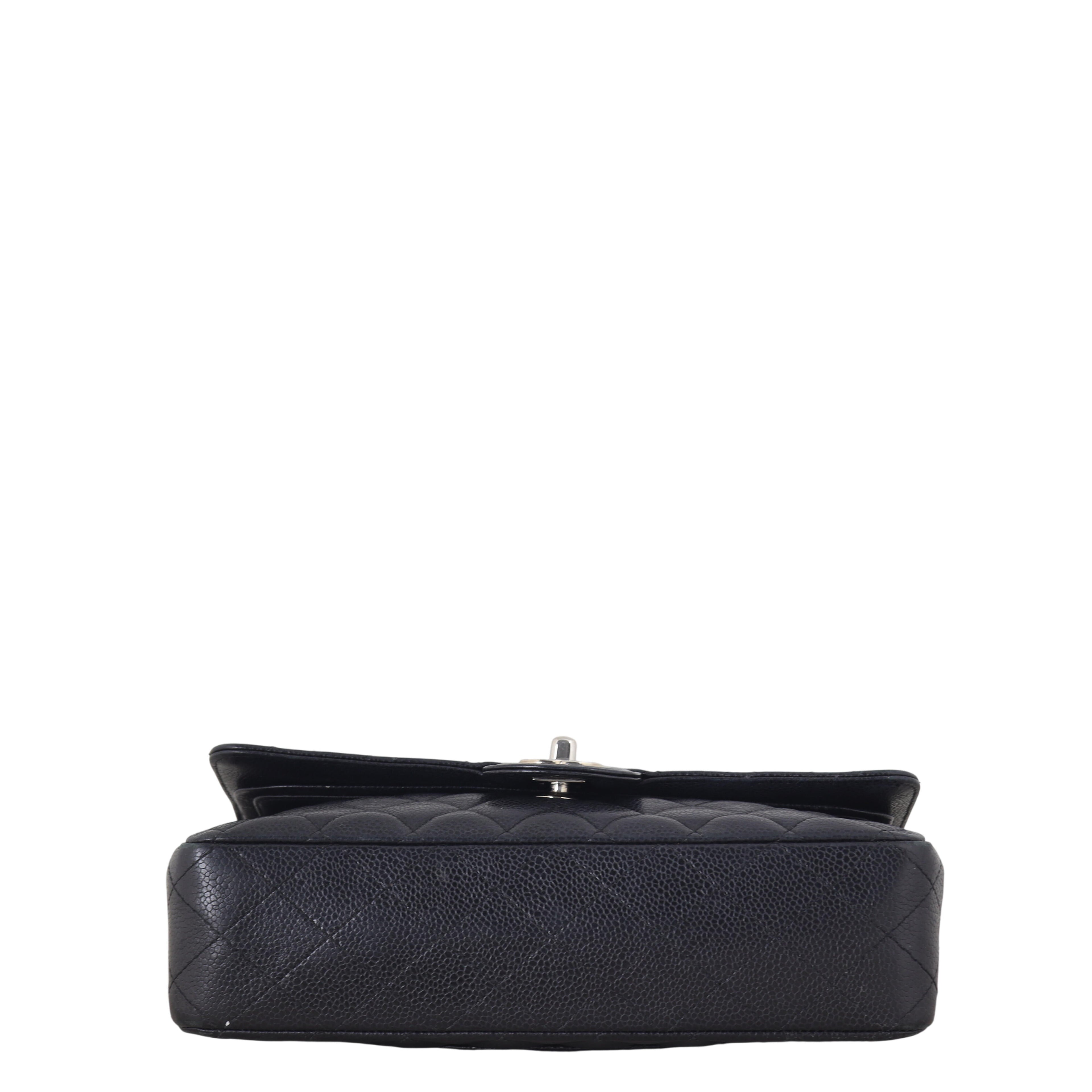 Chanel Classic Double Flap Medium Caviar