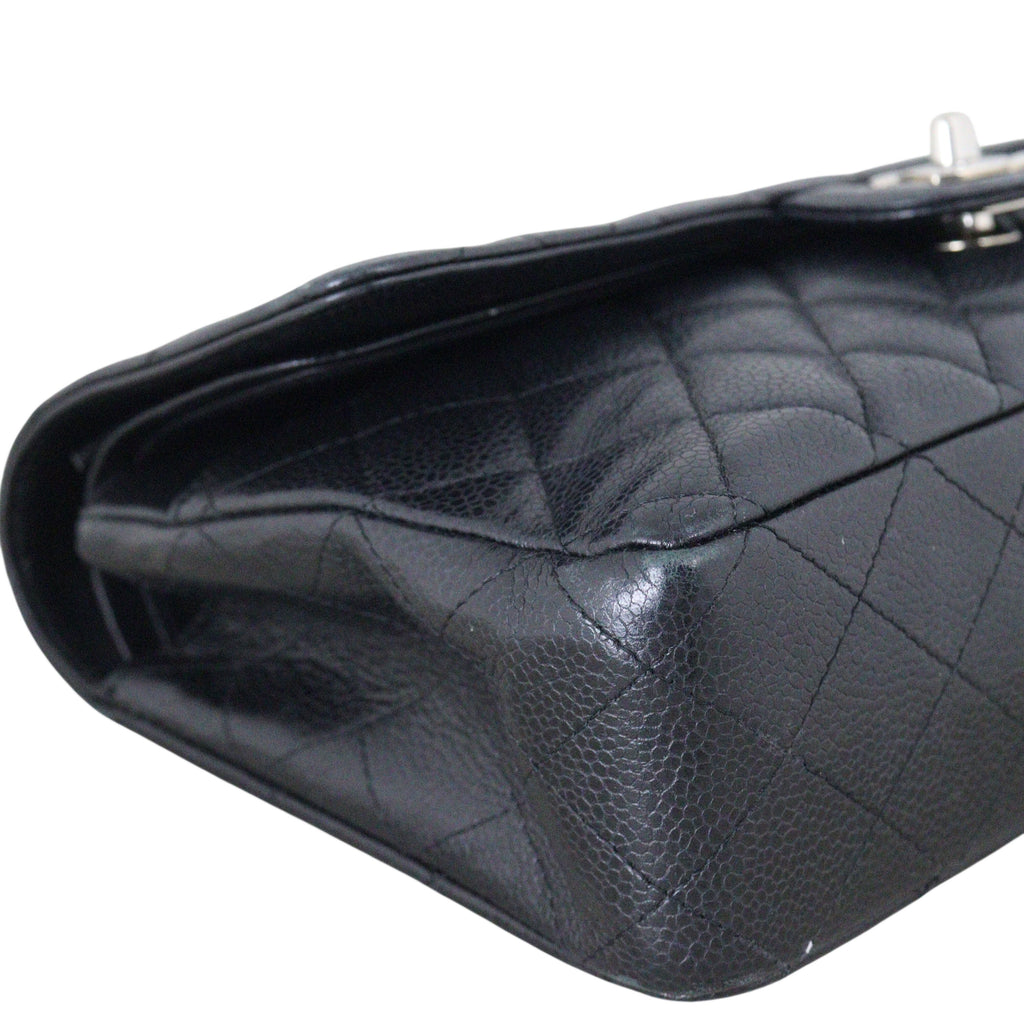 Chanel Classic Double Flap Medium Caviar