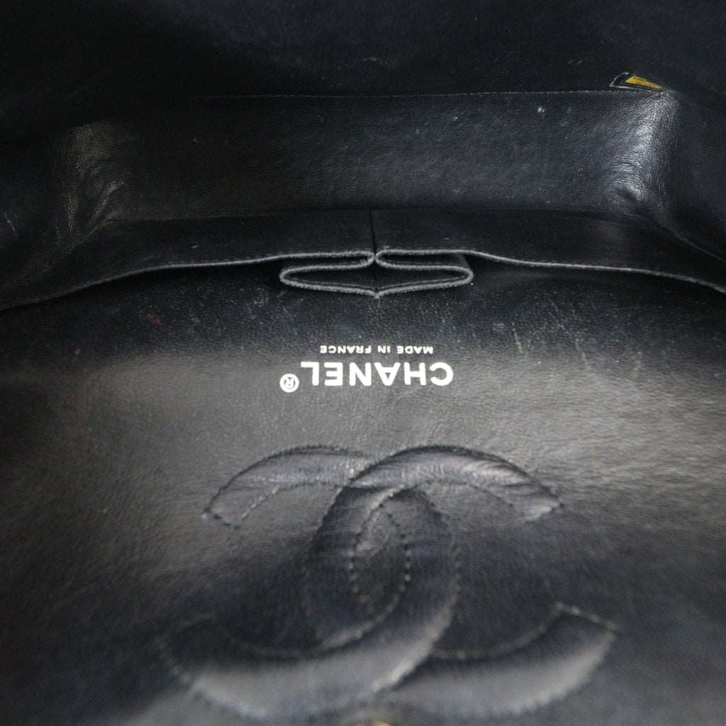 Chanel Classic Double Flap Medium Caviar