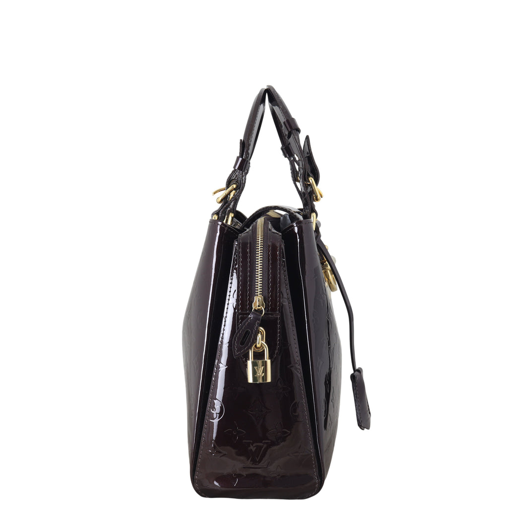 Louis Vuitton Melrose Avenue Monogram Vernis