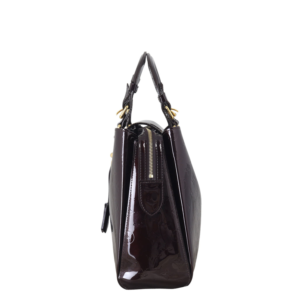 Louis Vuitton Melrose Avenue Monogram Vernis