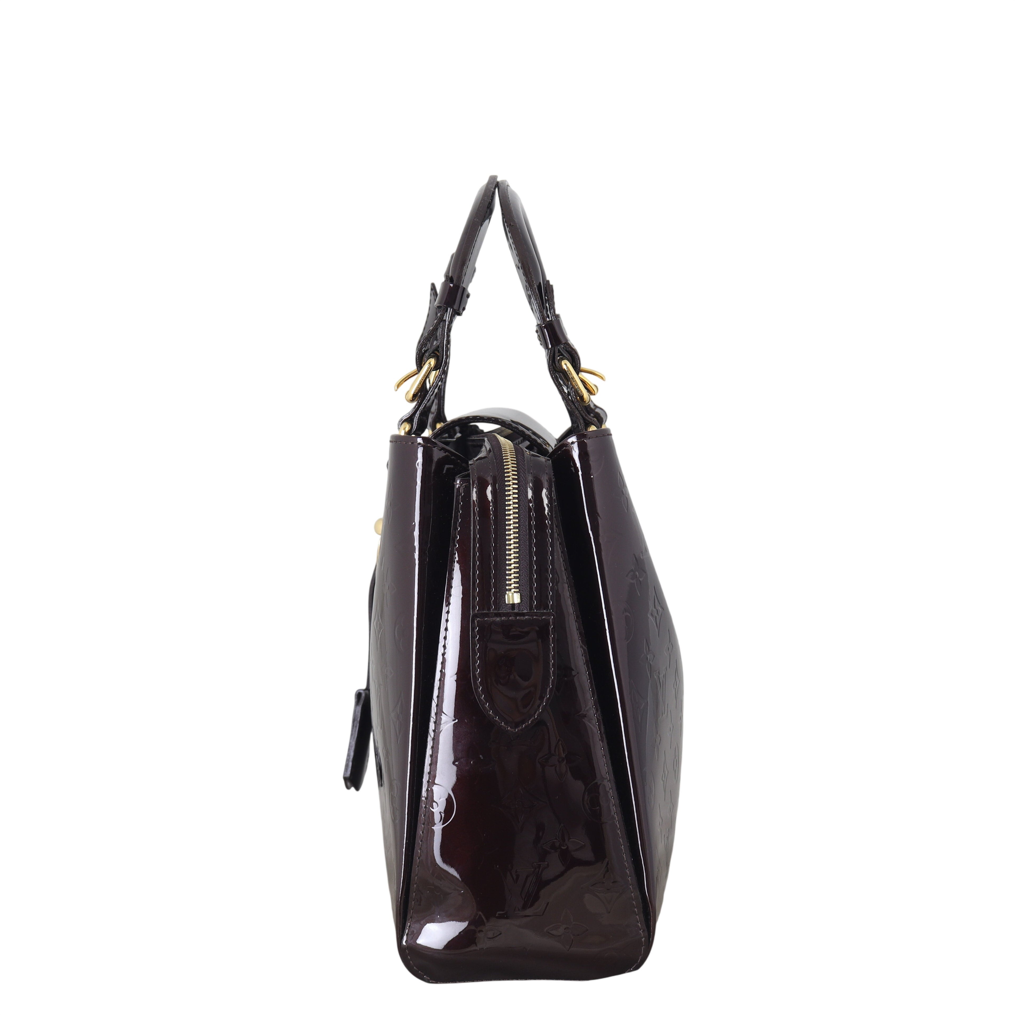 Louis Vuitton Melrose Avenue Monogram Vernis