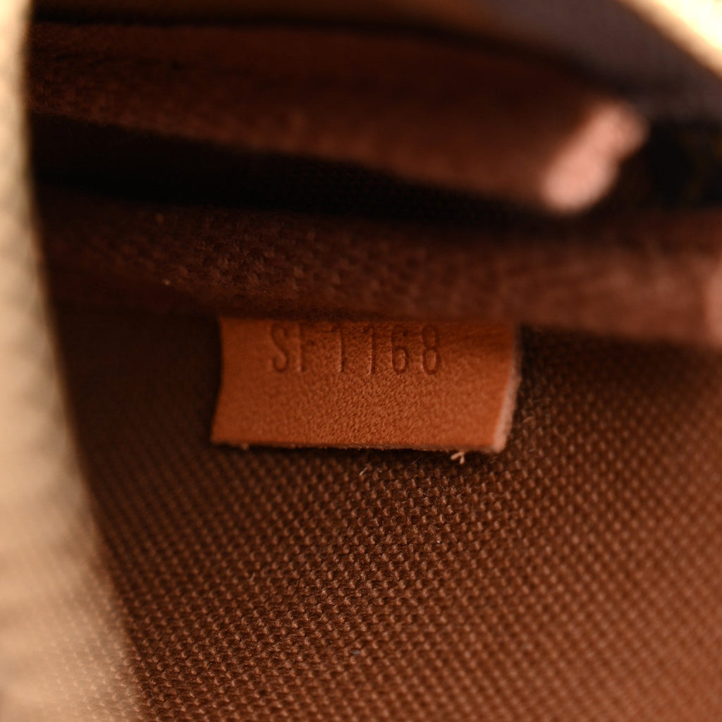 Monogram Mini Pochette Accessories