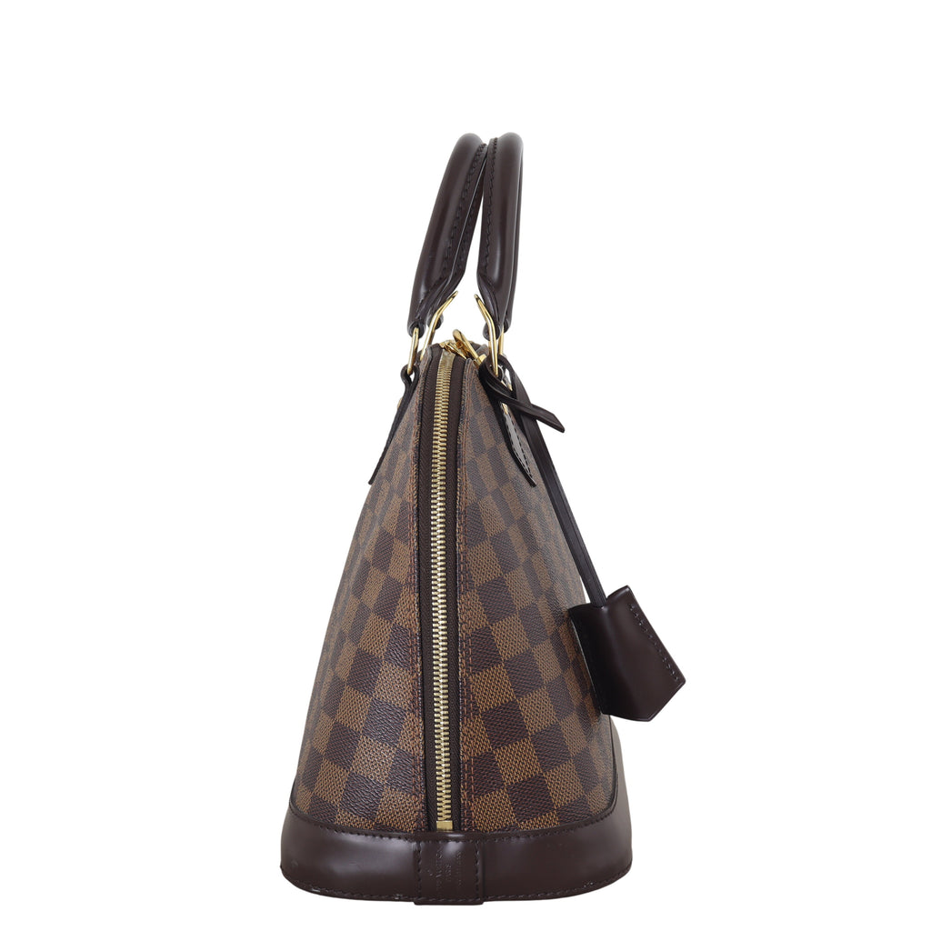 Louis Vuitton Alma PM Damier Ebene