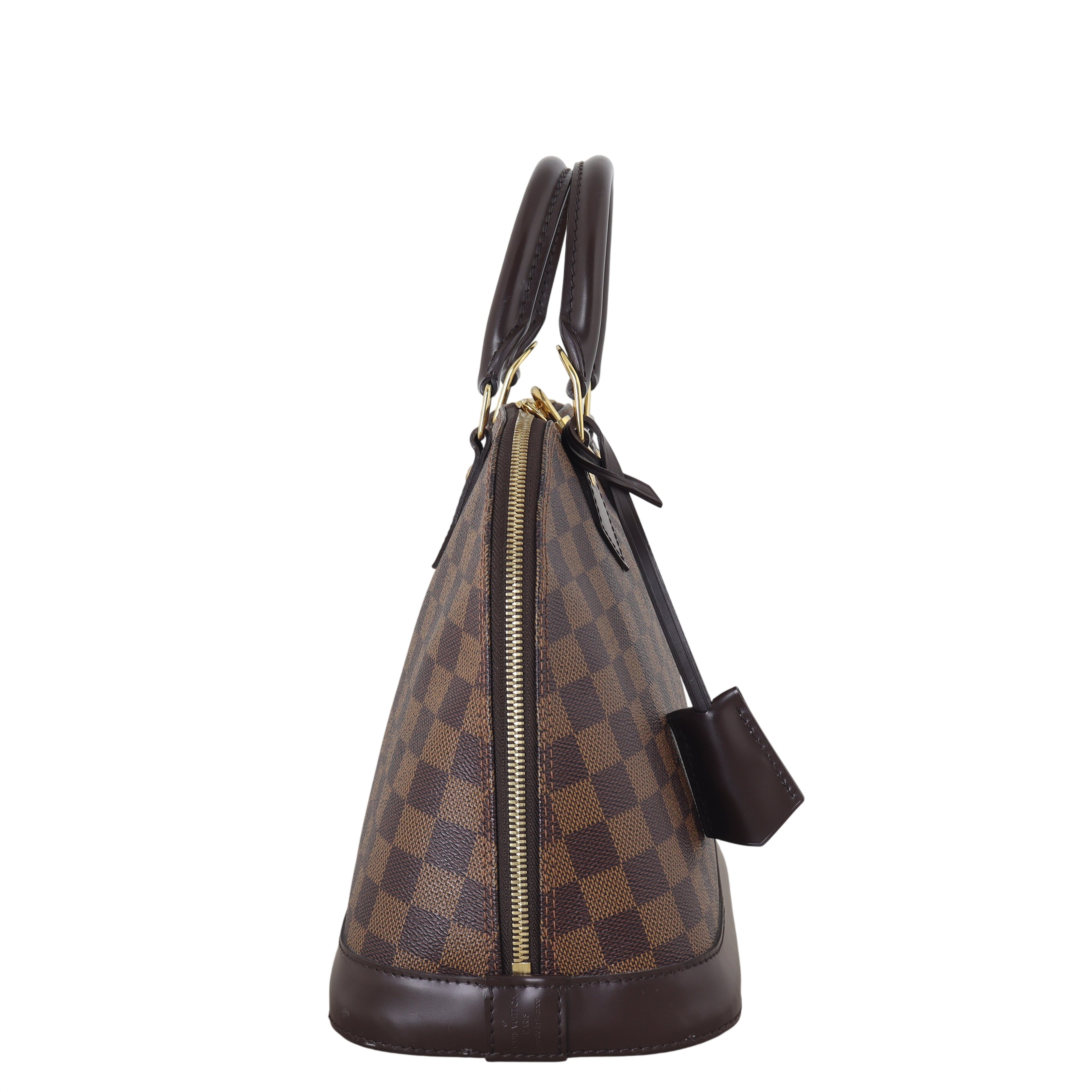 Louis Vuitton Alma PM Damier Ebene