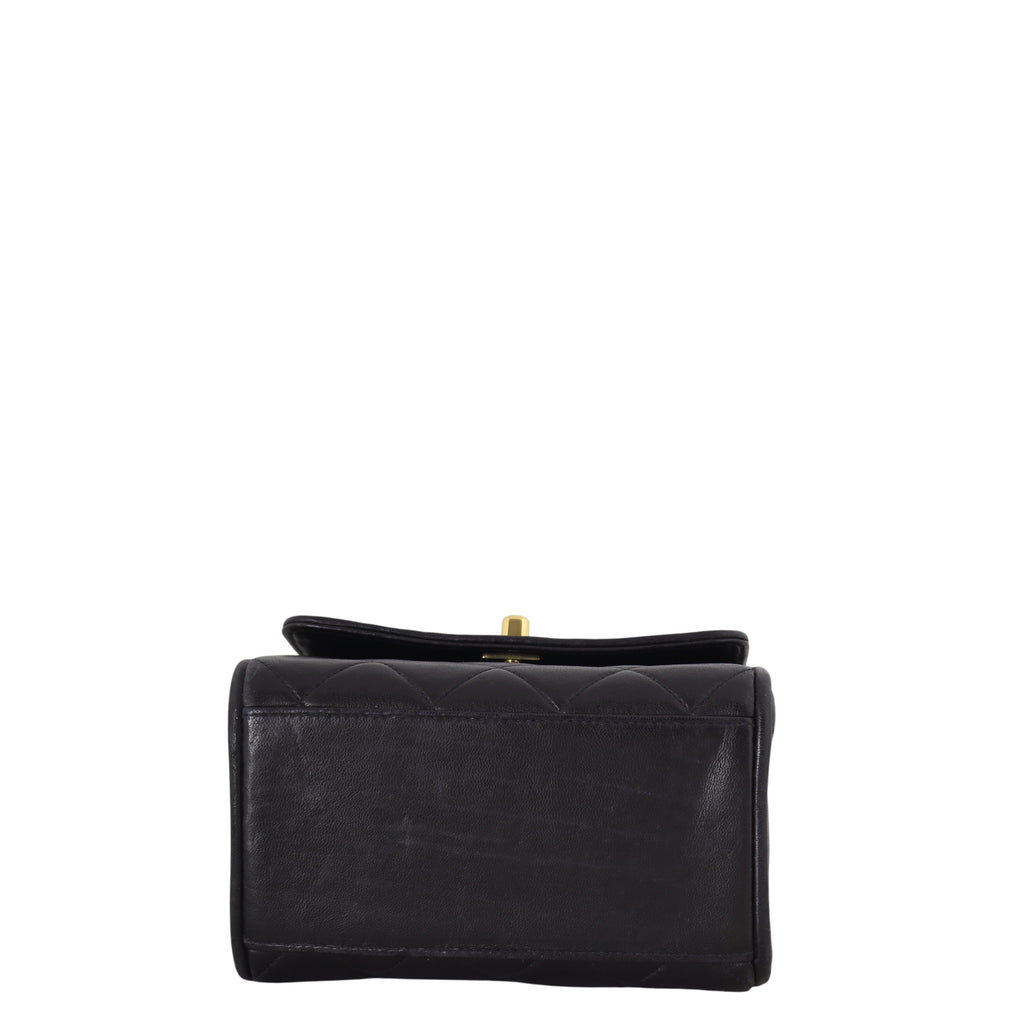 Chanel Classic Flap Mini Square Vintage