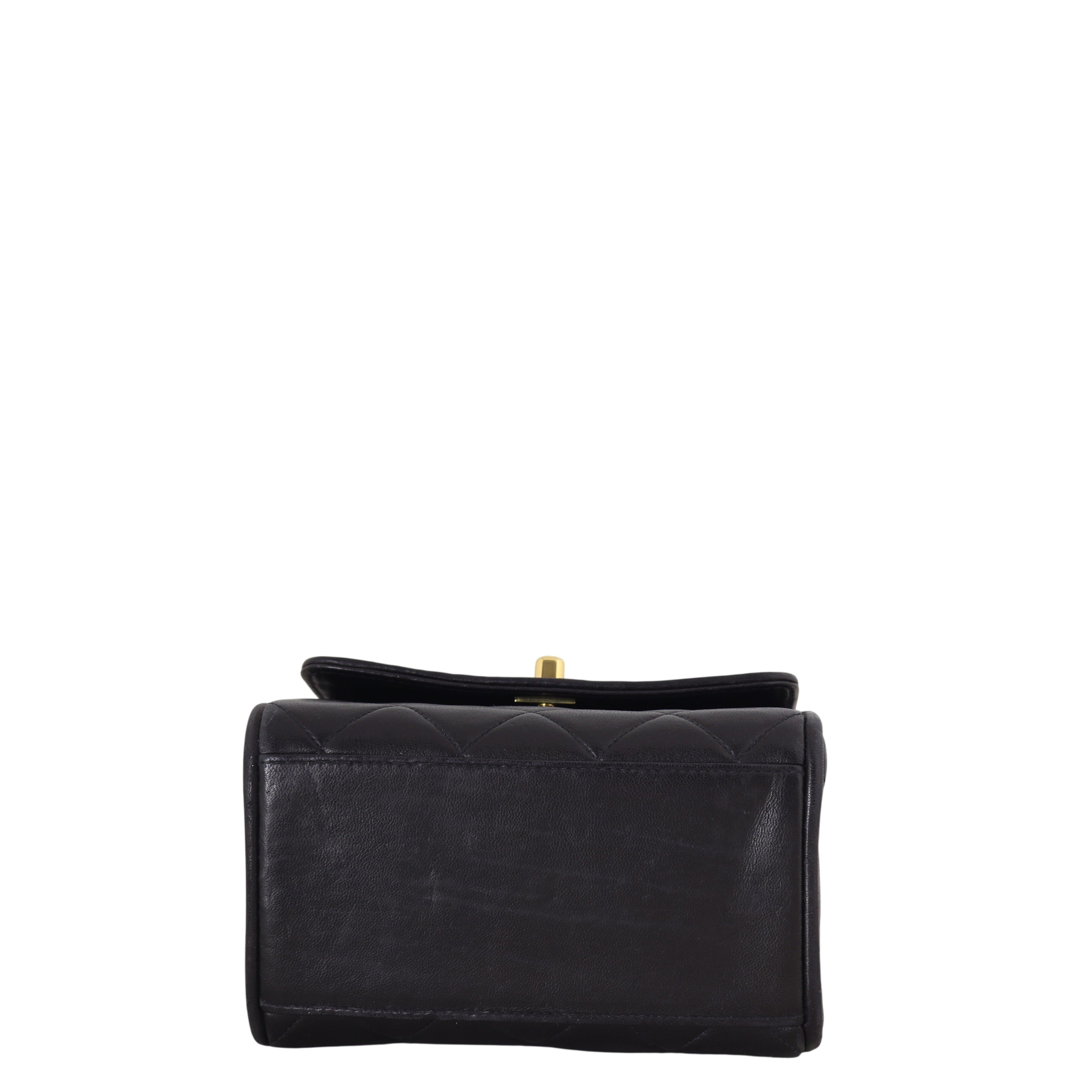 Chanel Classic Flap Mini Square Vintage
