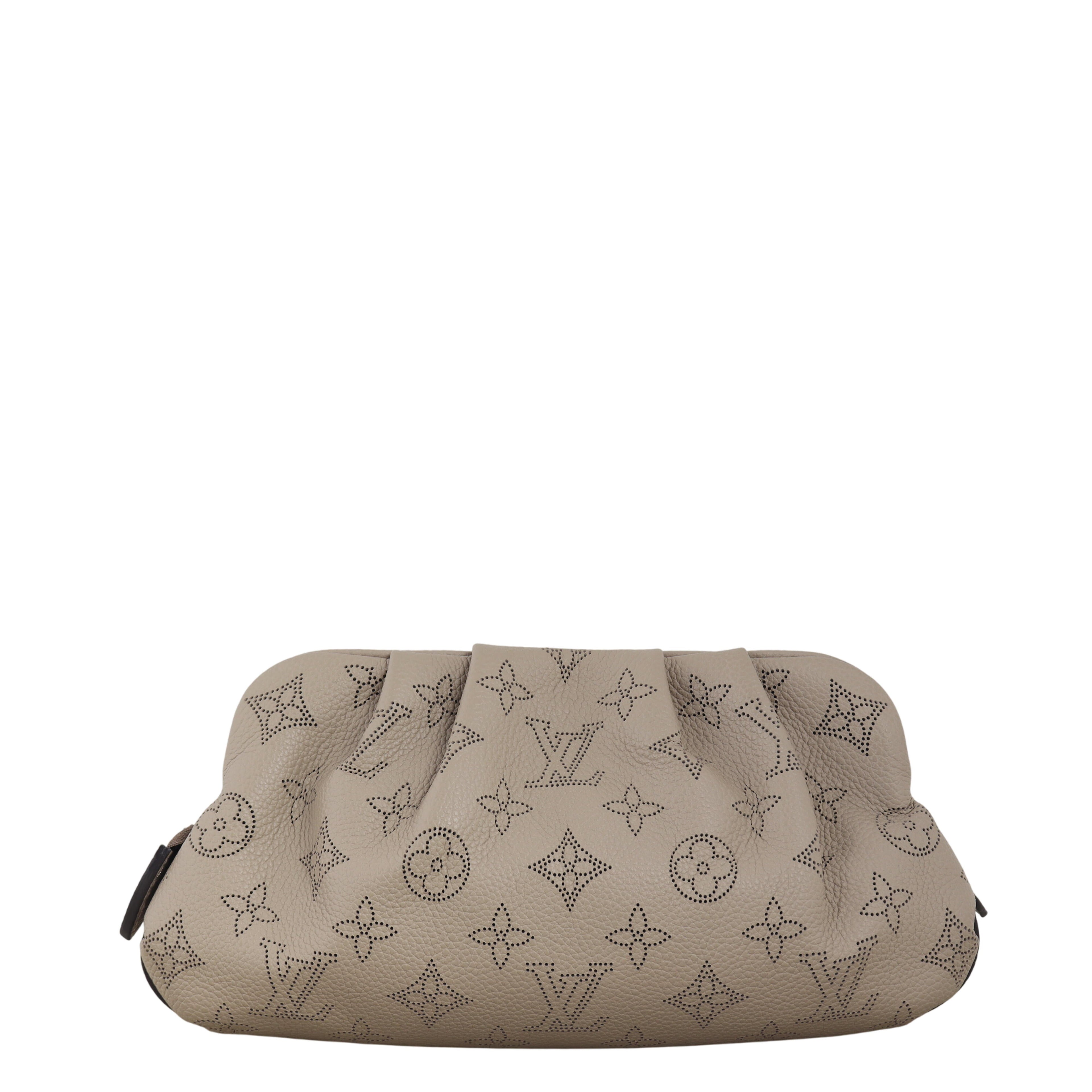Louis Vuitton Scala Mini Monogram Mahina