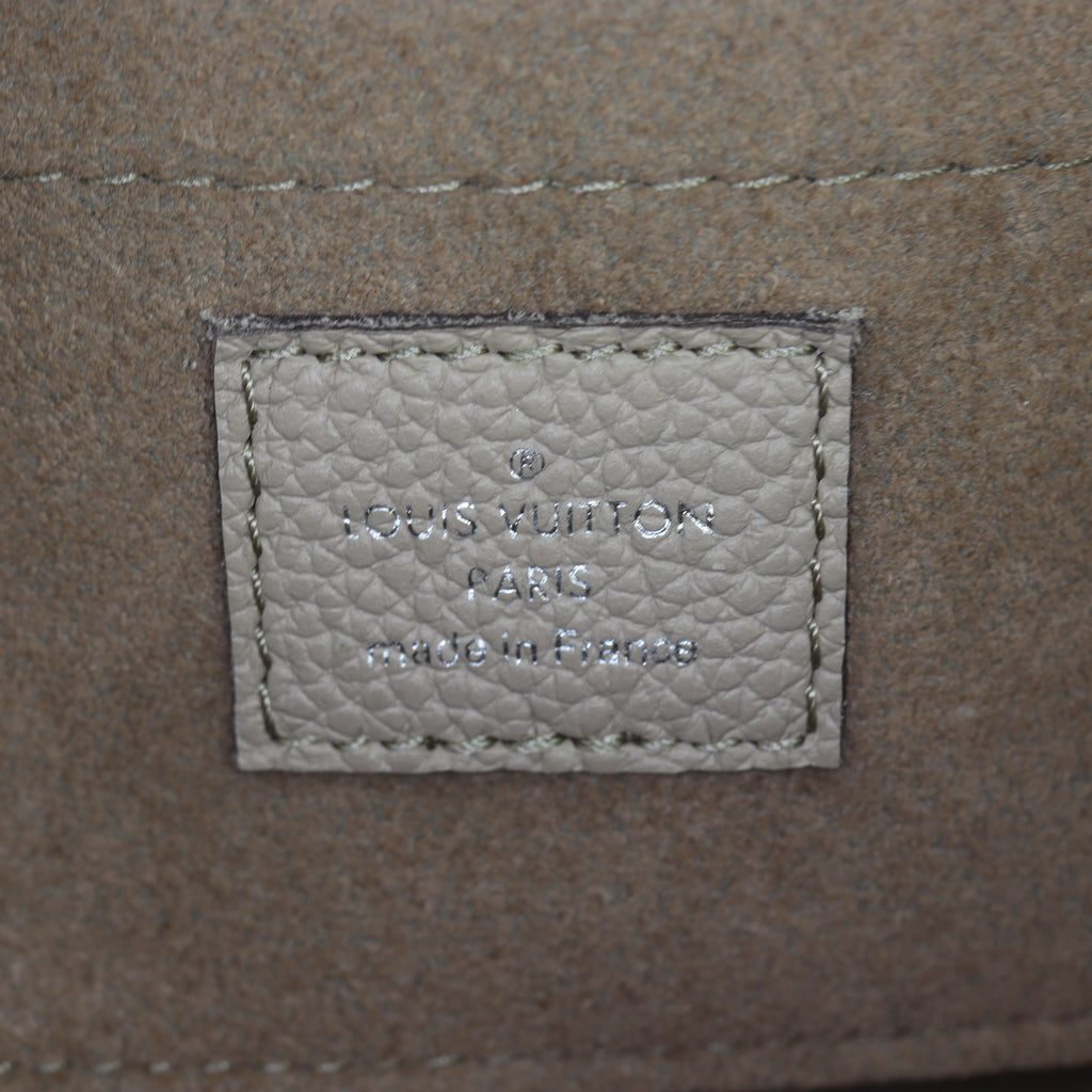 Louis Vuitton Scala Mini Monogram Mahina