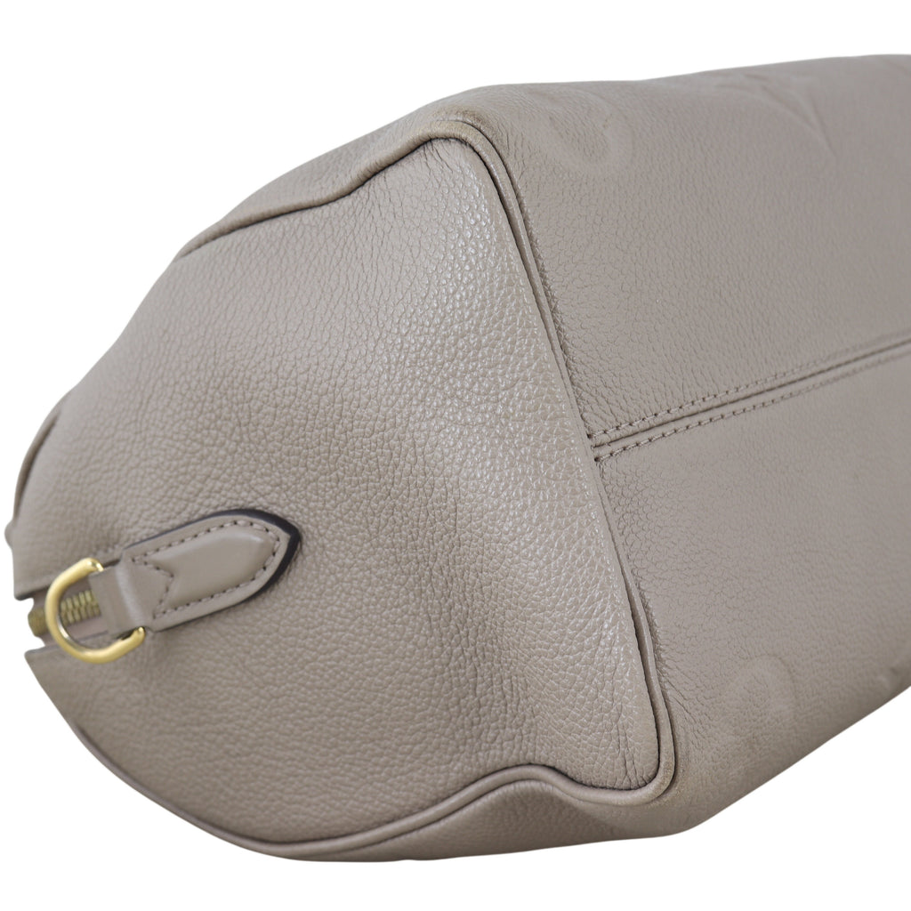 Louis Vuitton Speedy 25 Bandouliere Monogram Empreinte Giant