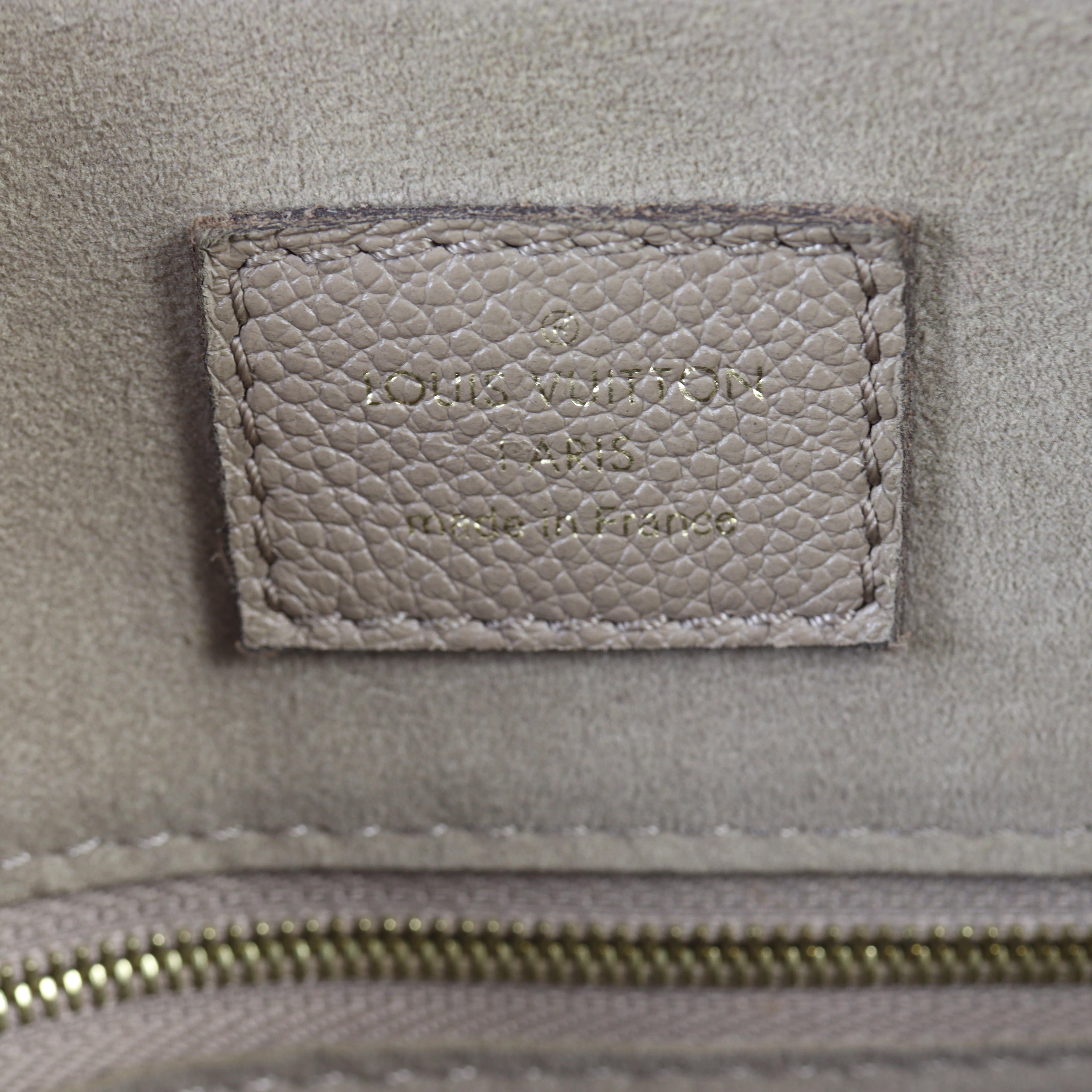 Louis Vuitton Speedy 25 Bandouliere Monogram Empreinte Giant