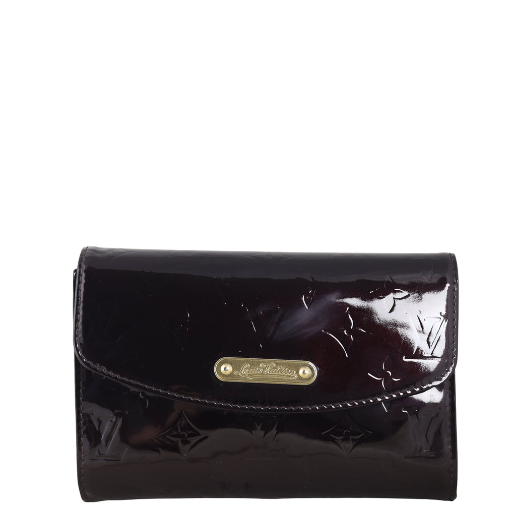 Louis Vuitton Bel Air Monogram Vernis