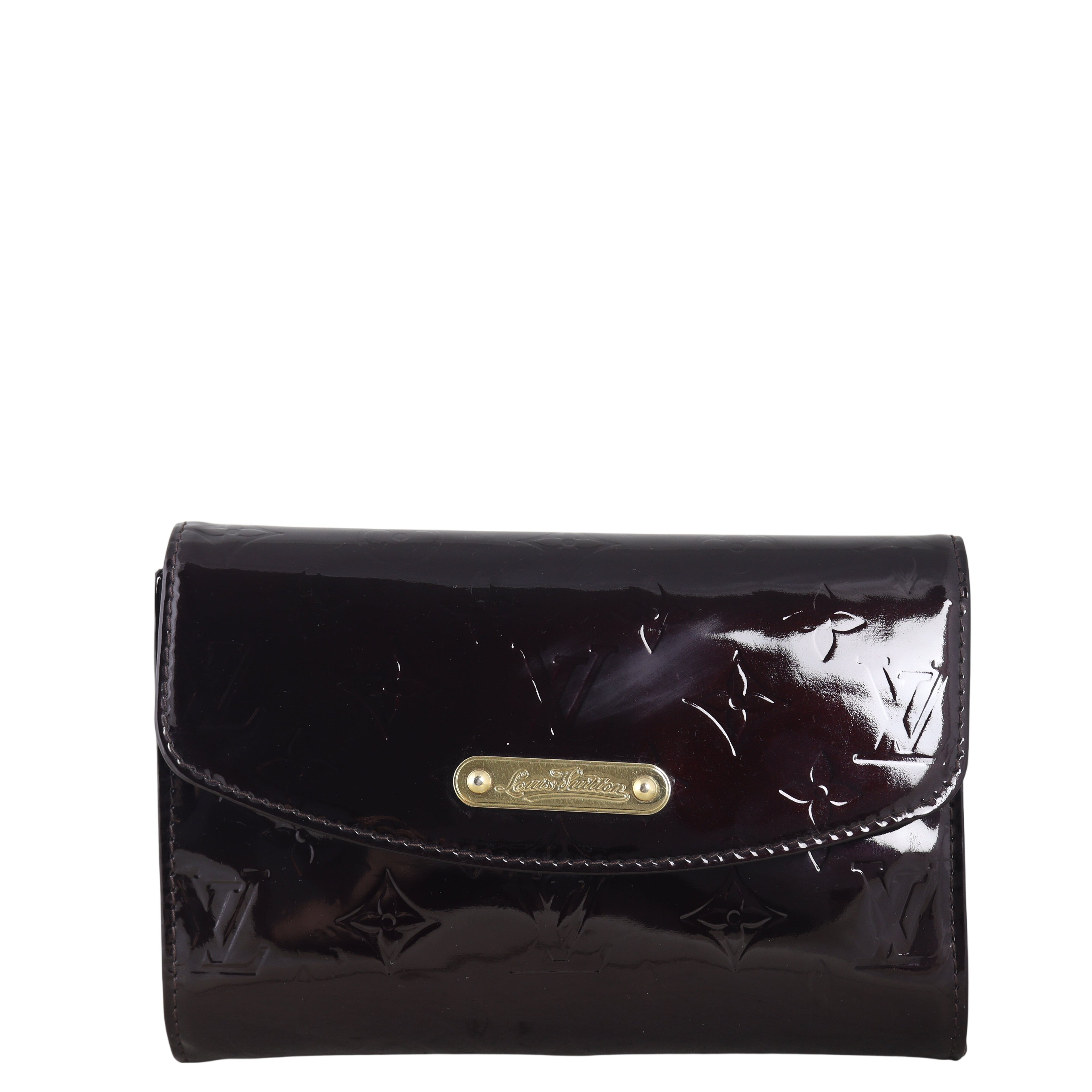 Louis Vuitton Bel Air Monogram Vernis