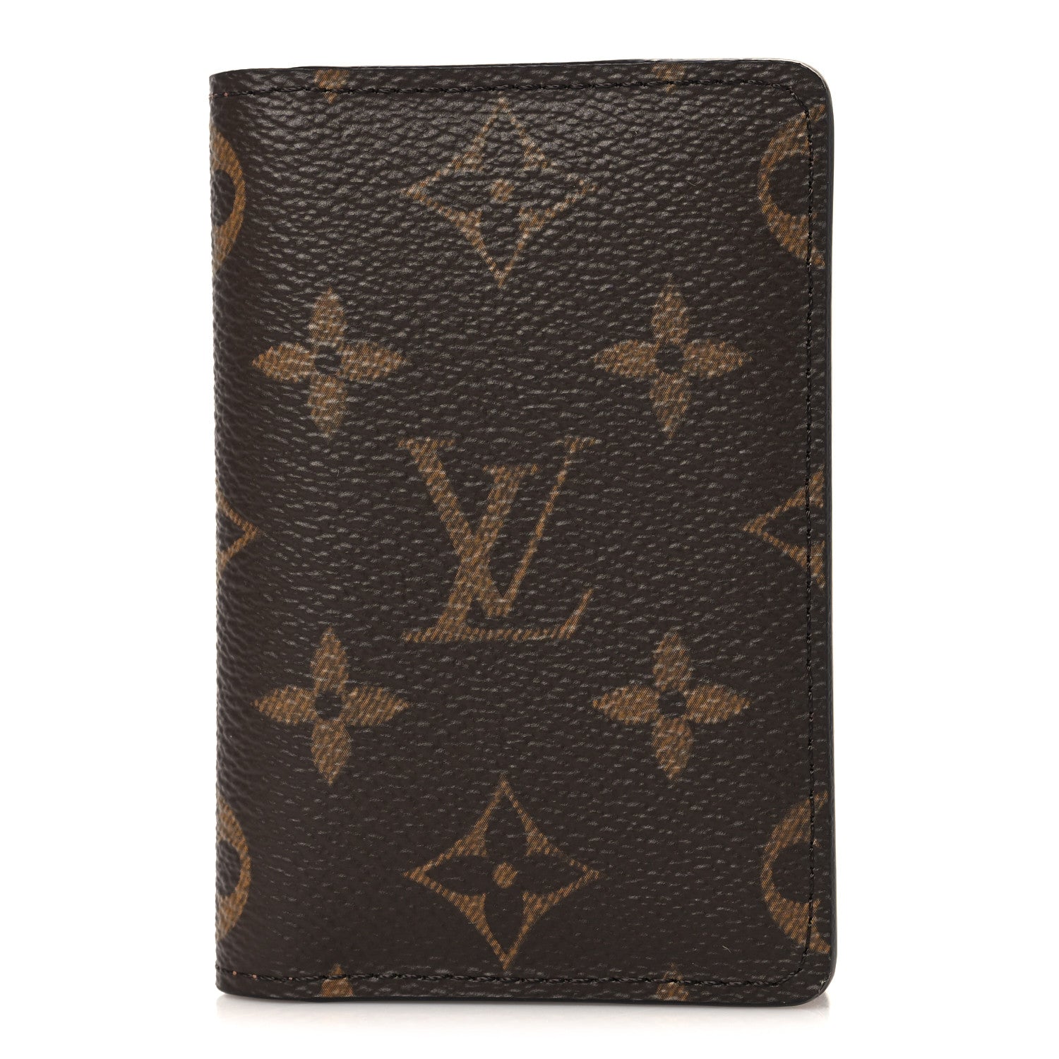 Monogram Pocket Organizer NM