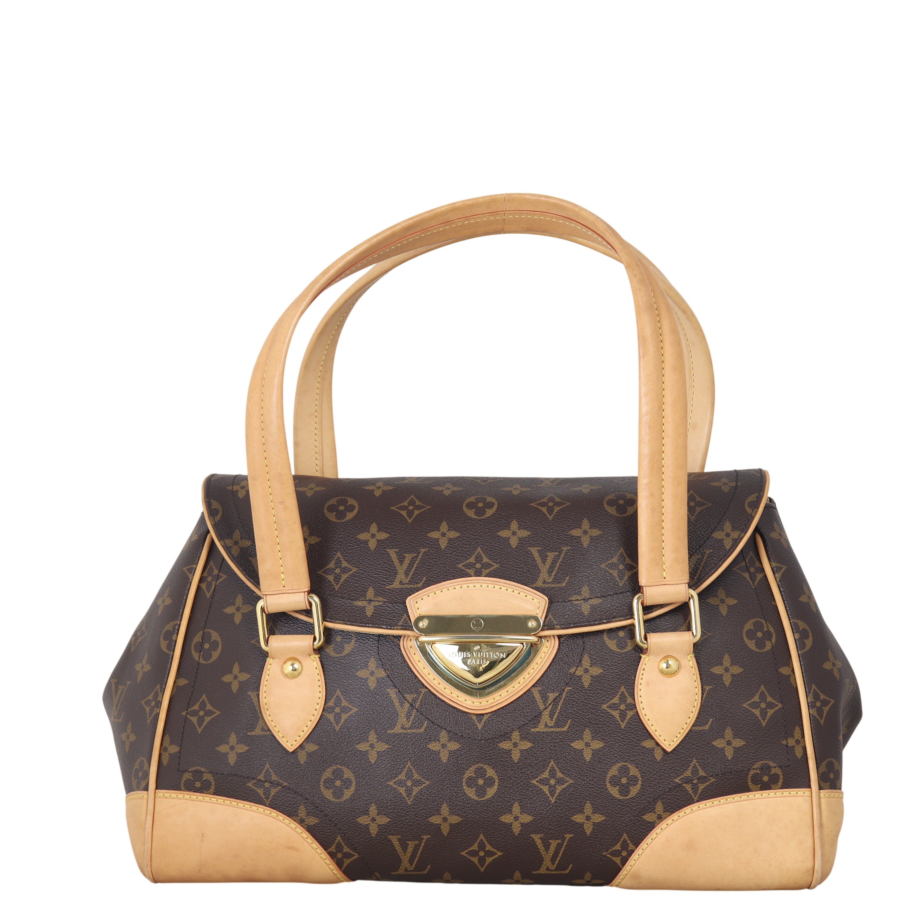 Louis Vuitton Beverly GM Monogram
