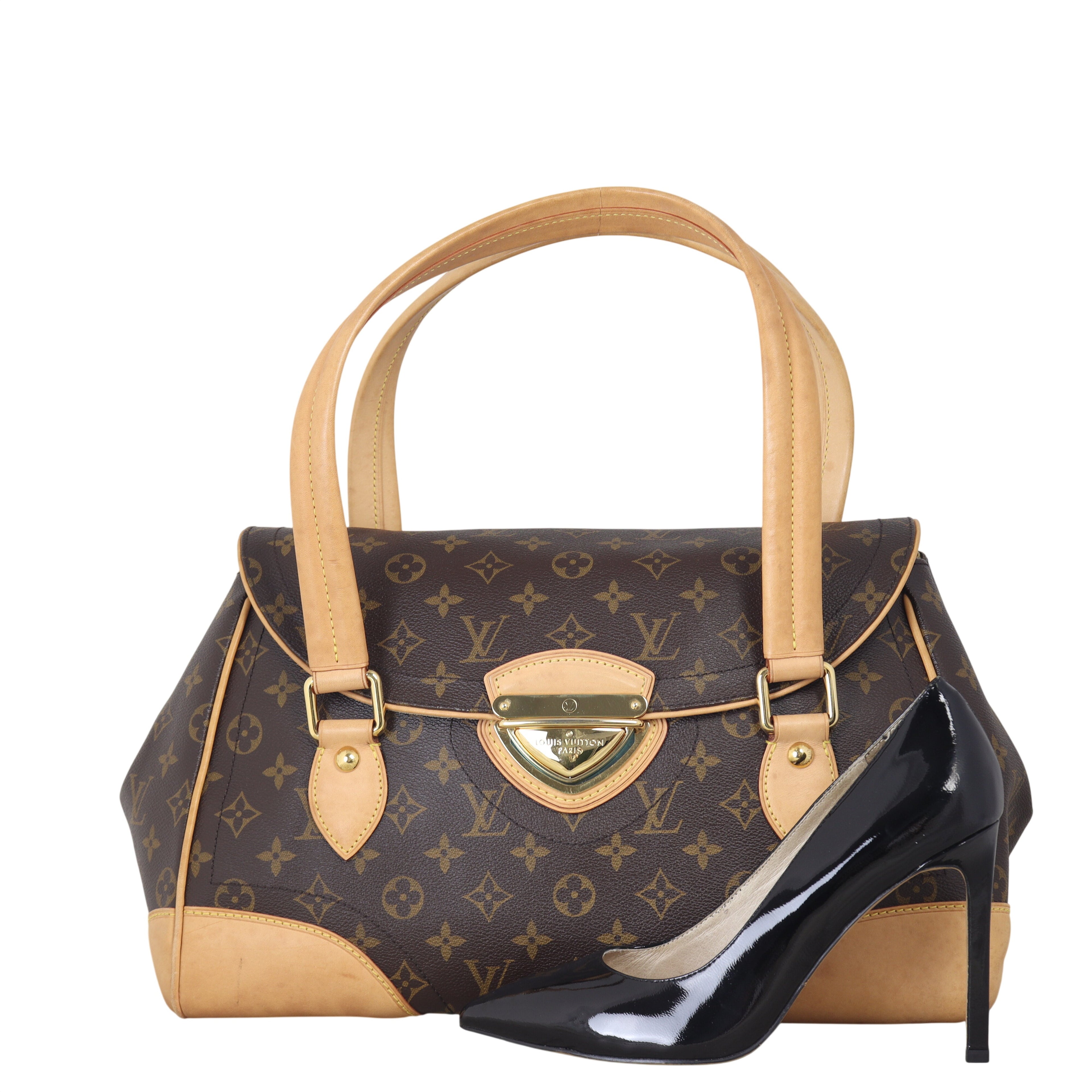 Louis Vuitton Beverly GM Monogram