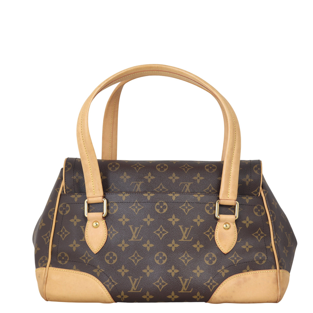Louis Vuitton Beverly GM Monogram