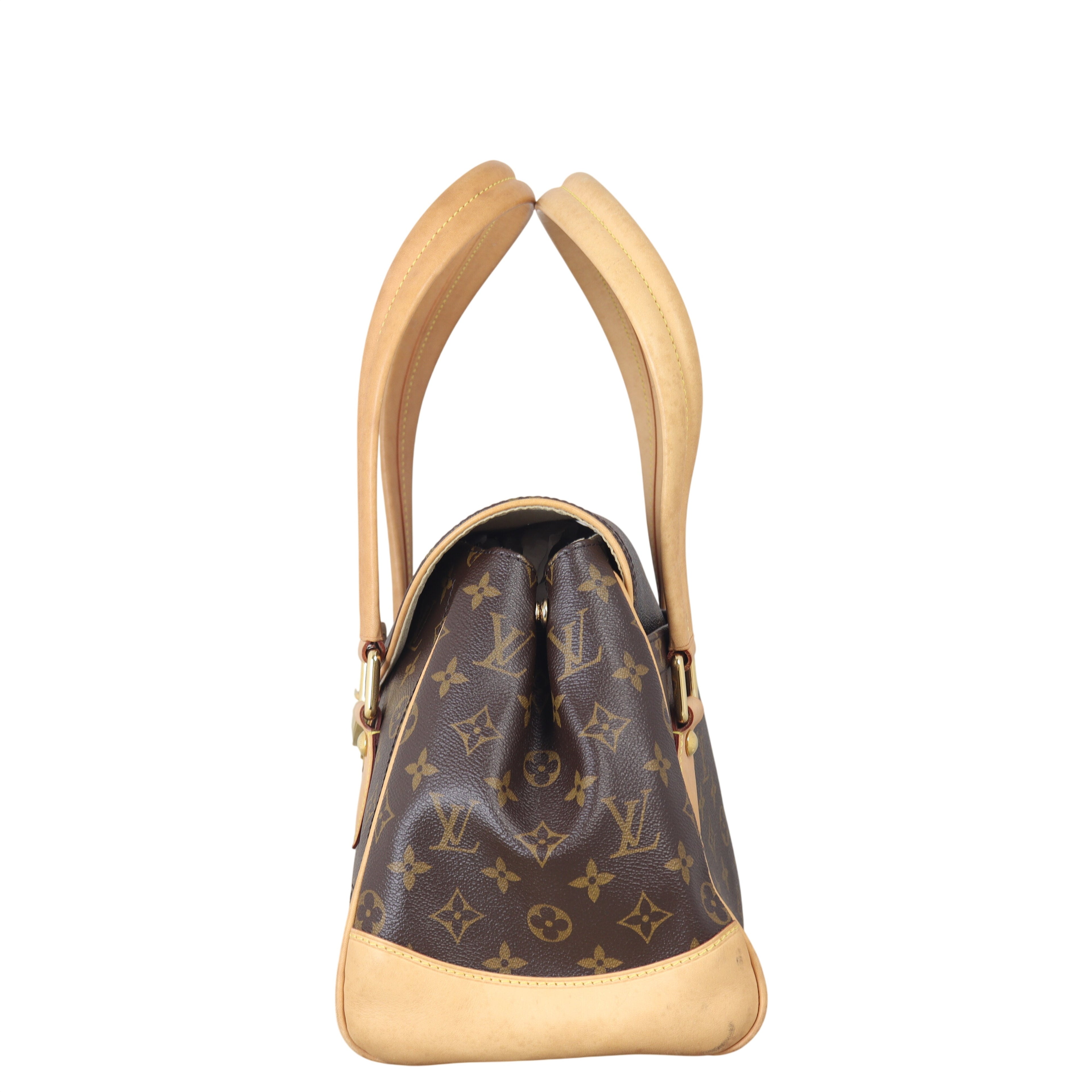 Louis Vuitton Beverly GM Monogram