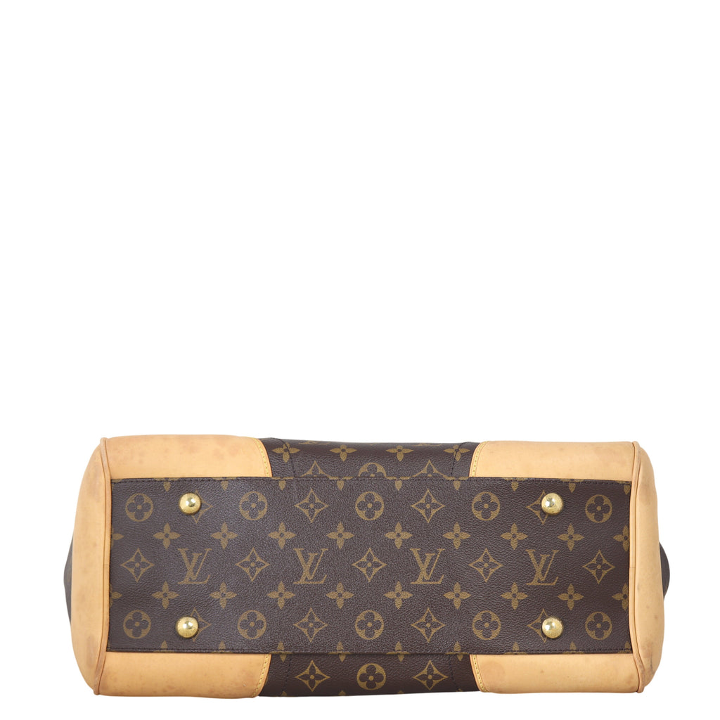 Louis Vuitton Beverly GM Monogram