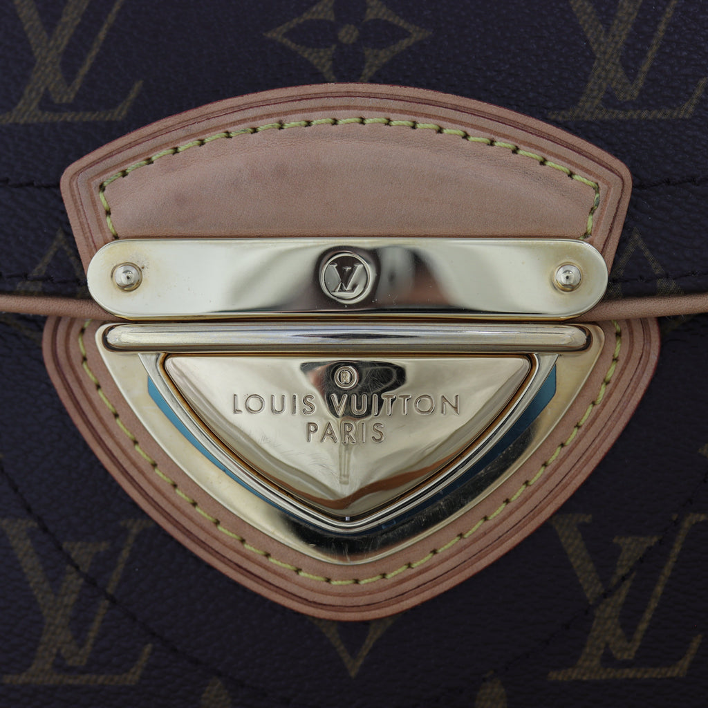 Louis Vuitton Beverly GM Monogram