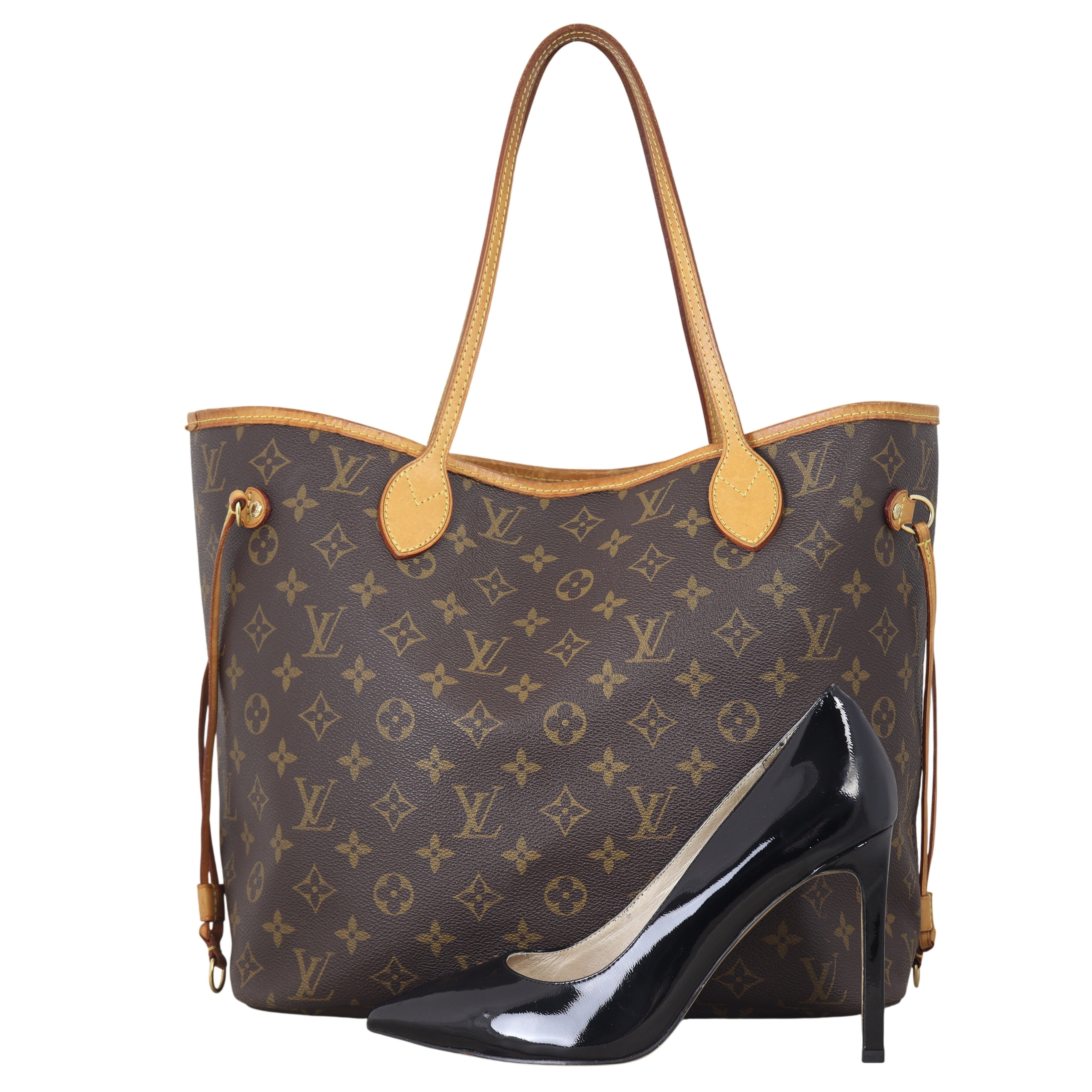 Louis Vuitton Neverfull MM Monogram