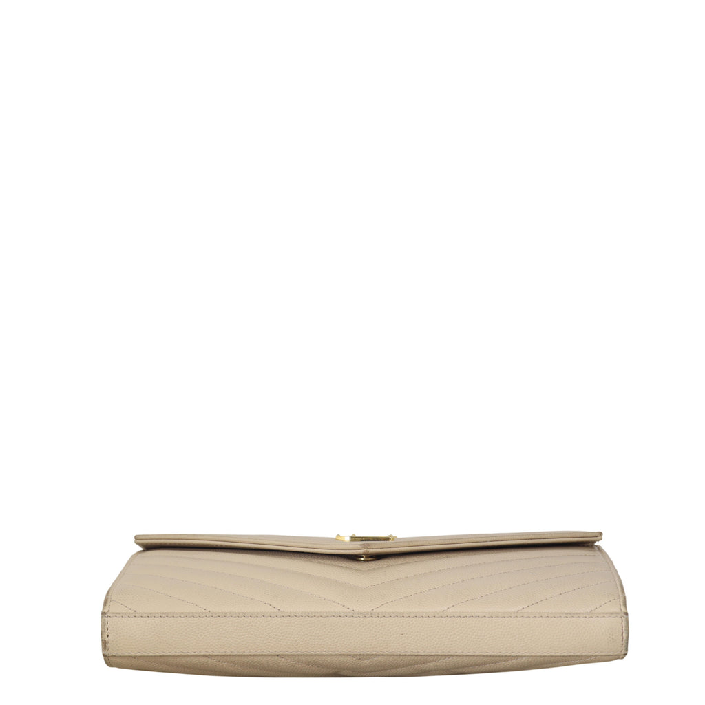 Saint Laurent Cassandre Chain Wallet