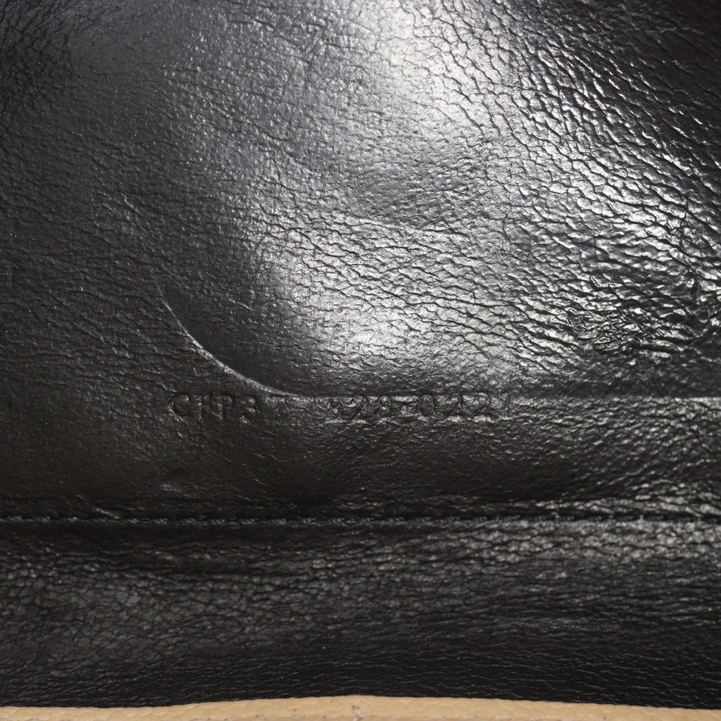 Saint Laurent Cassandre Chain Wallet
