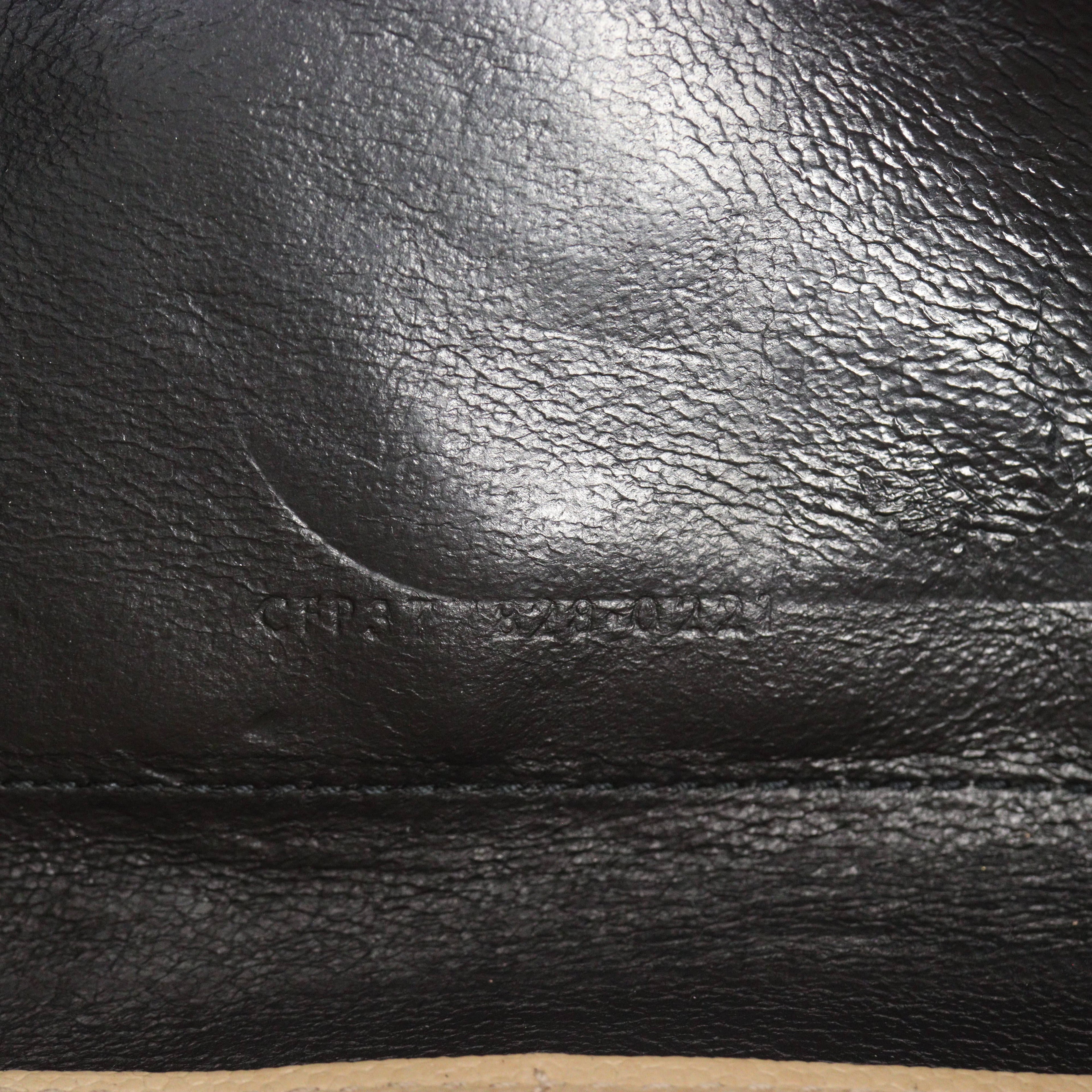 Saint Laurent Cassandre Chain Wallet
