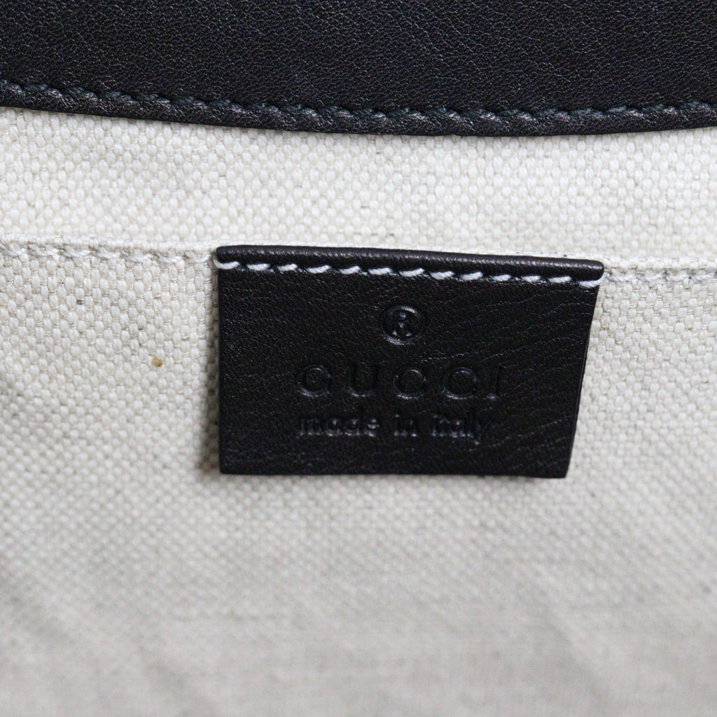 Gucci Emily Guccissima Medium Chain Shoulder Bag