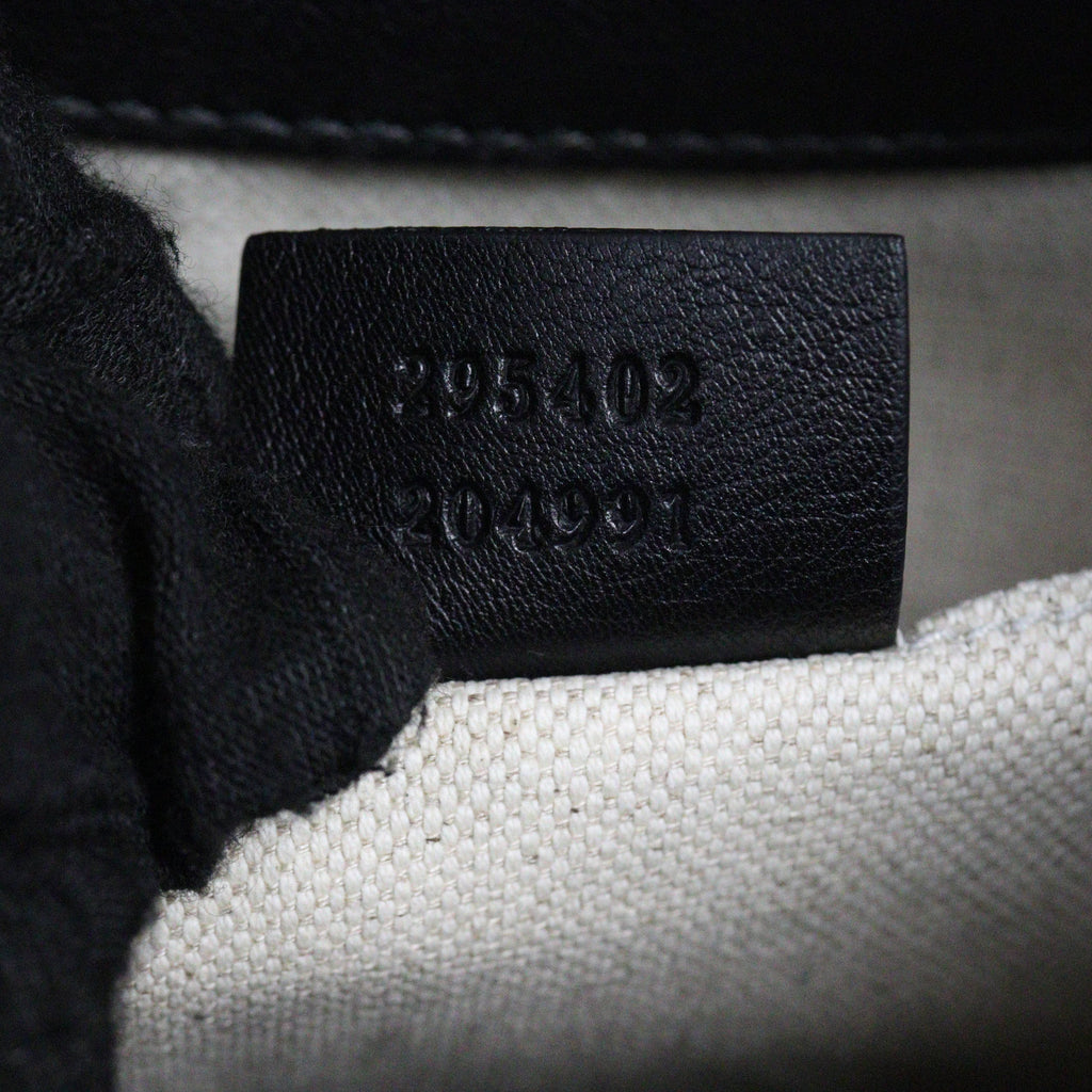 Gucci Emily Guccissima Medium Chain Shoulder Bag