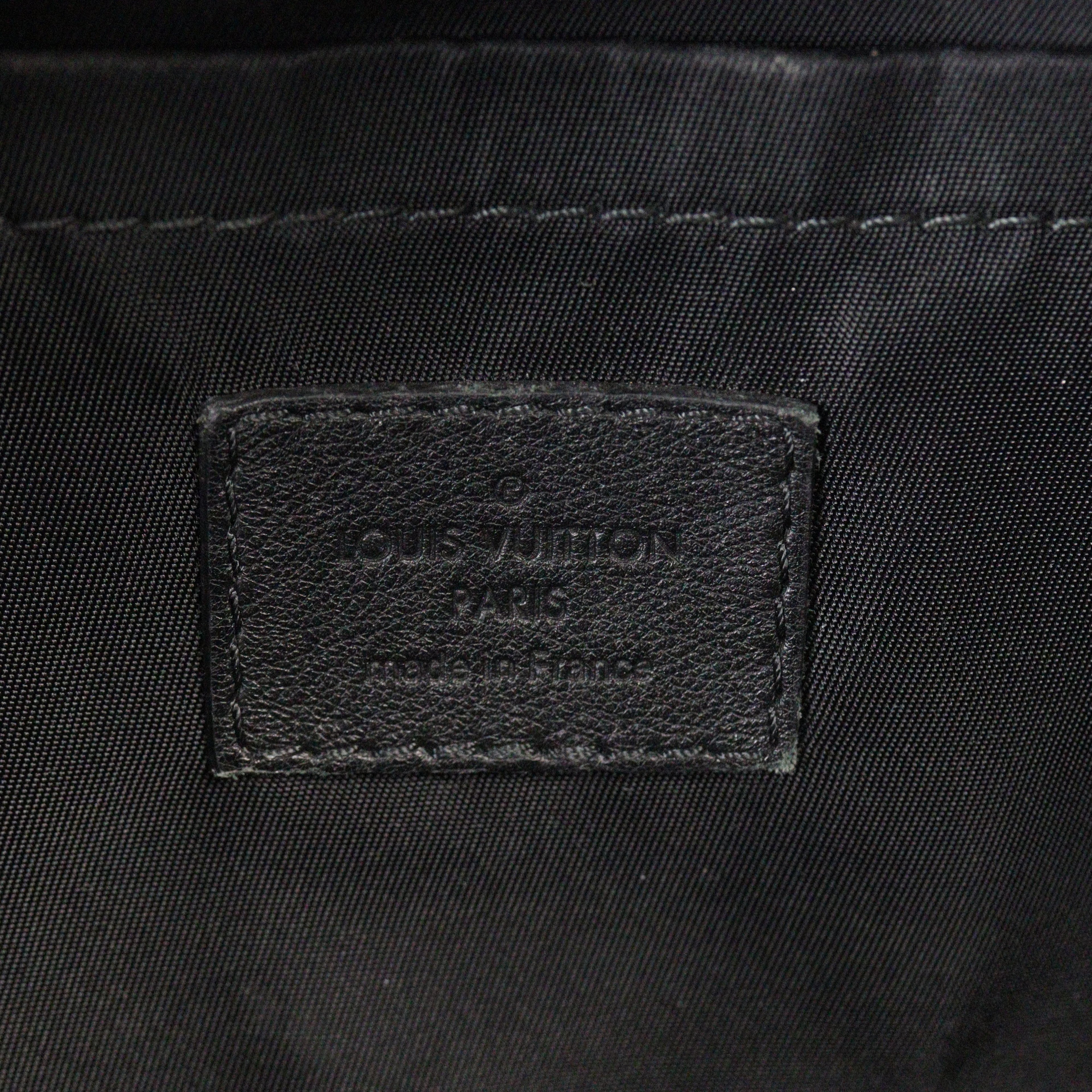 Louis Vuitton Palm Springs Backpack PM Monogram