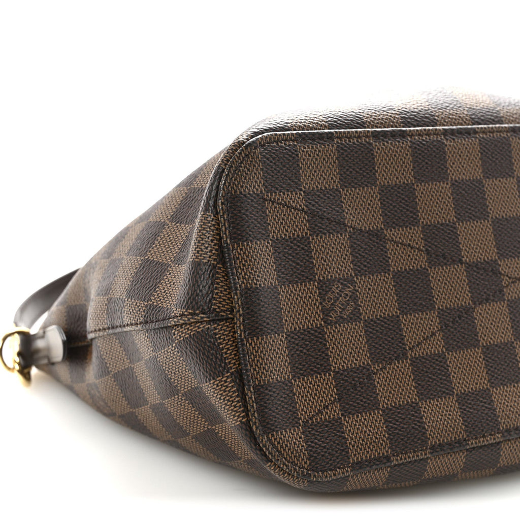 Damier Ebene Siena PM