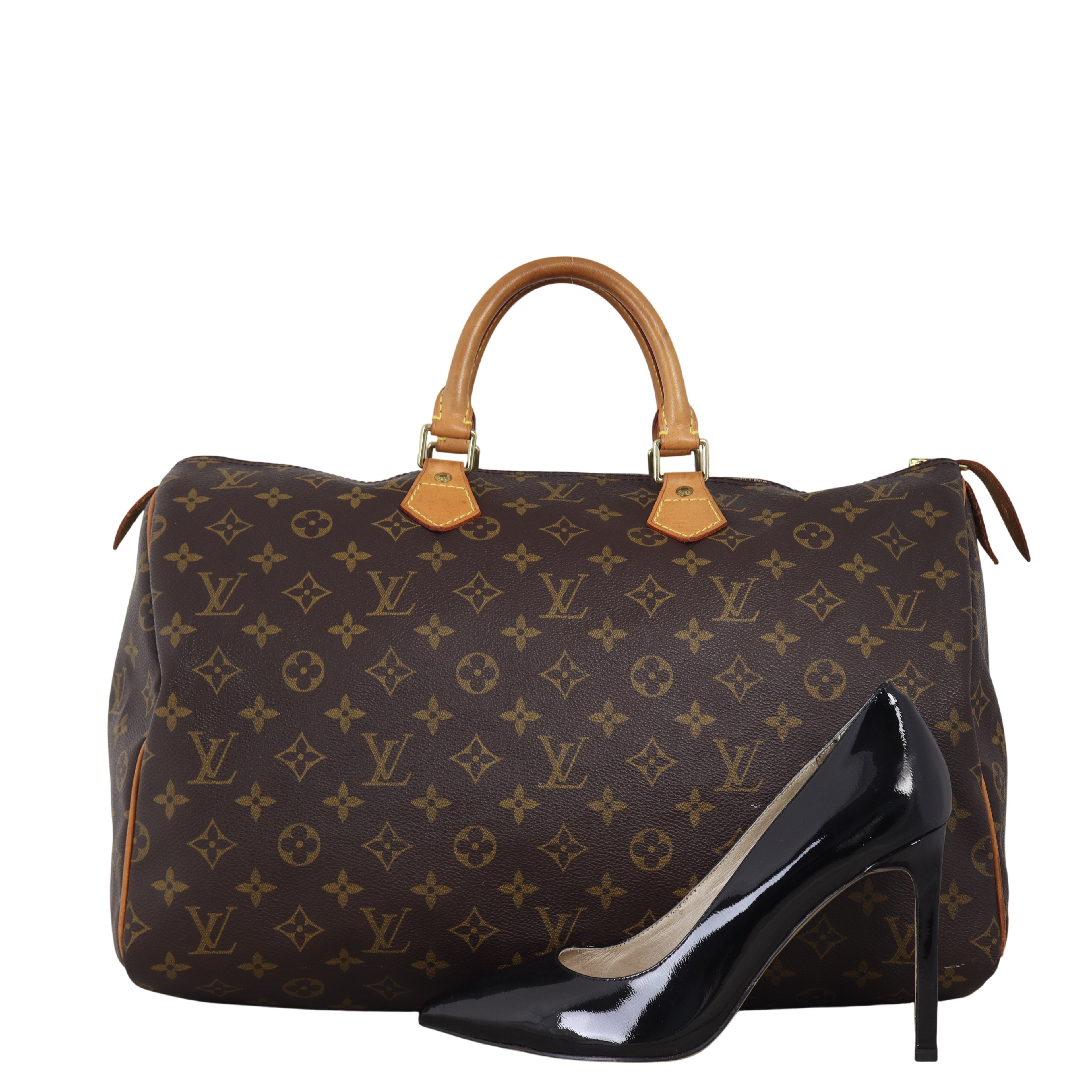 Louis Vuitton Speedy 40 Monogram