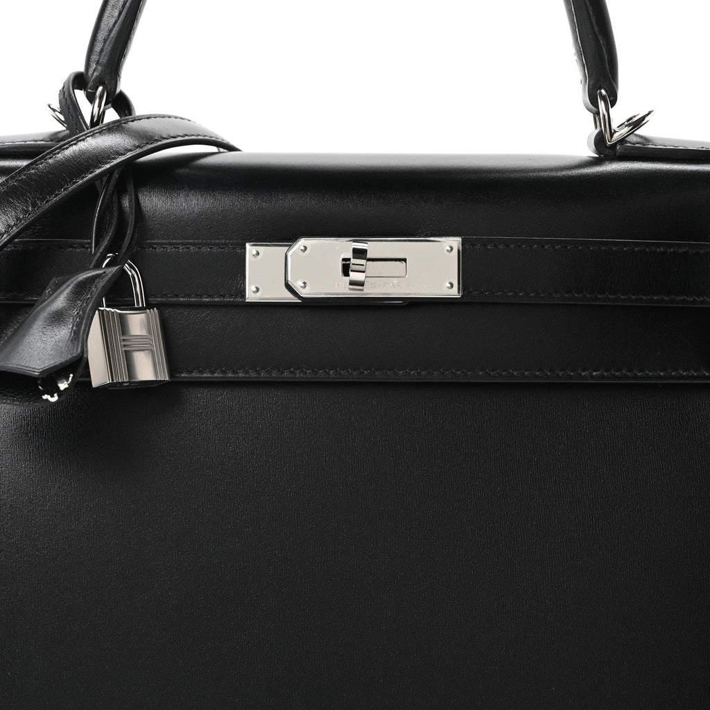 Box Kelly Sellier 28 Black