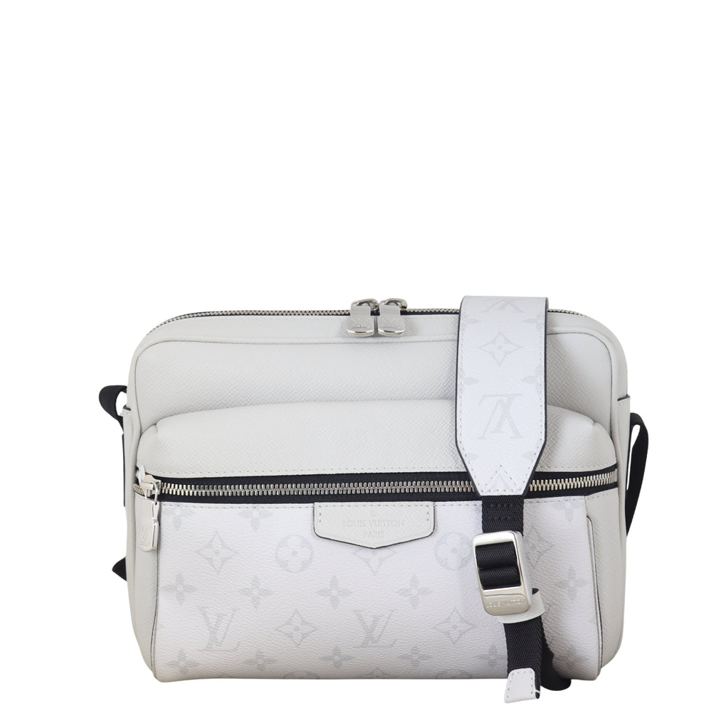 Louis Vuitton Outdoor Messenger Monogram Taigarama