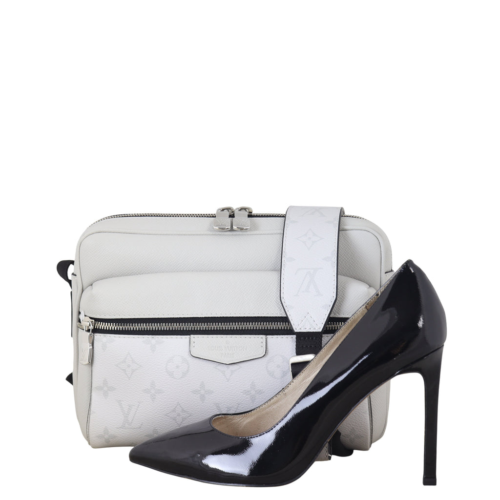 Louis Vuitton Outdoor Messenger Monogram Taigarama