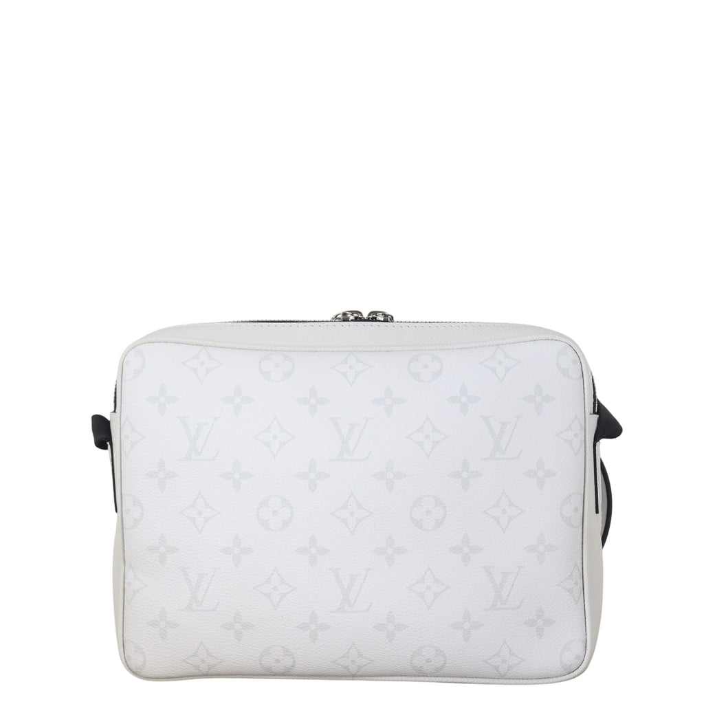 Louis Vuitton Outdoor Messenger Monogram Taigarama