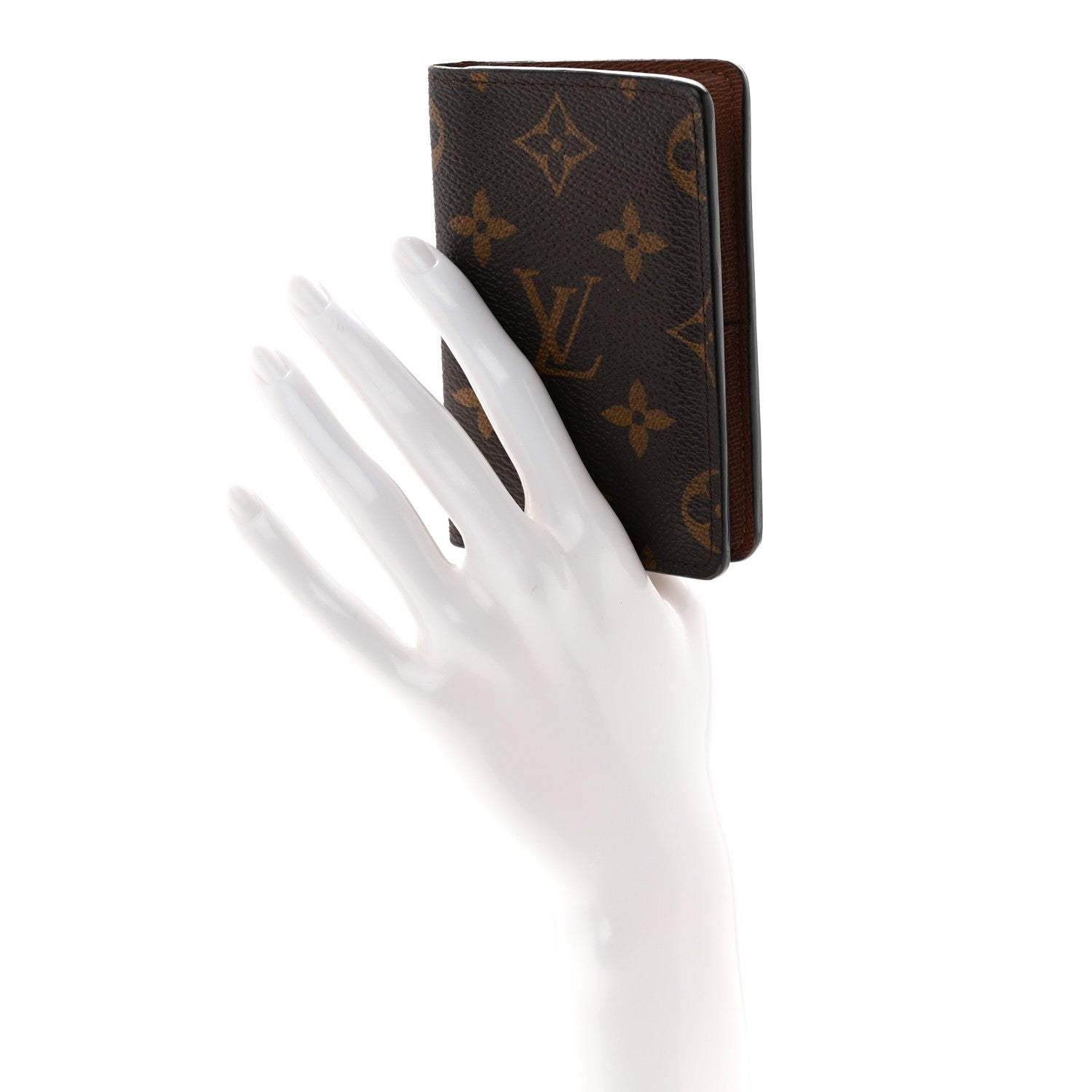 Monogram Pocket Organizer NM