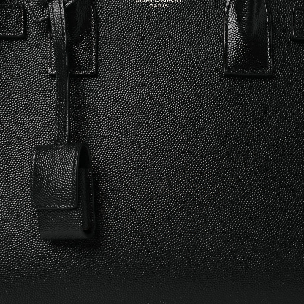Grain de Poudre Nano Sac De Jour Black