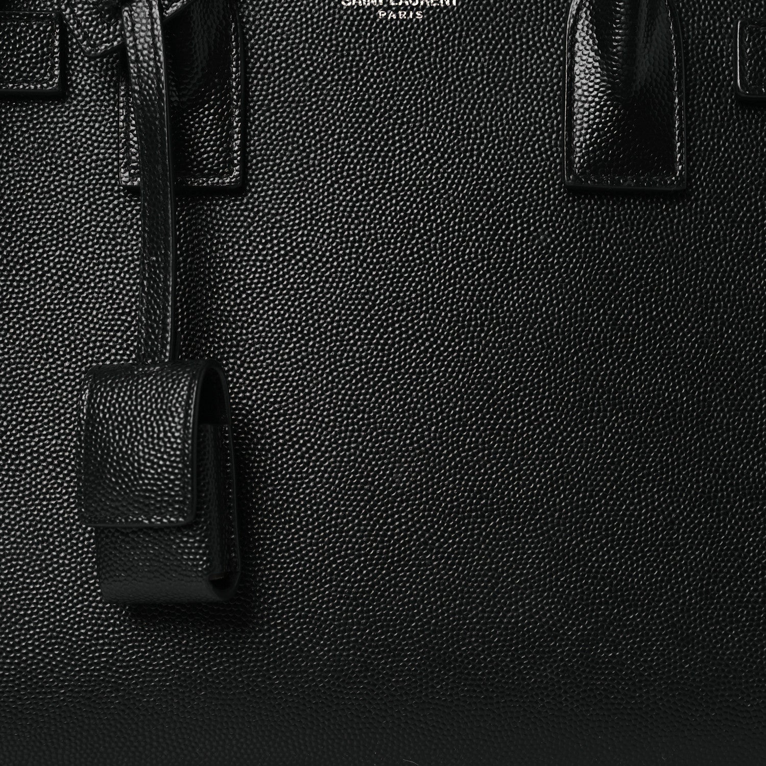 Grain de Poudre Nano Sac De Jour Black